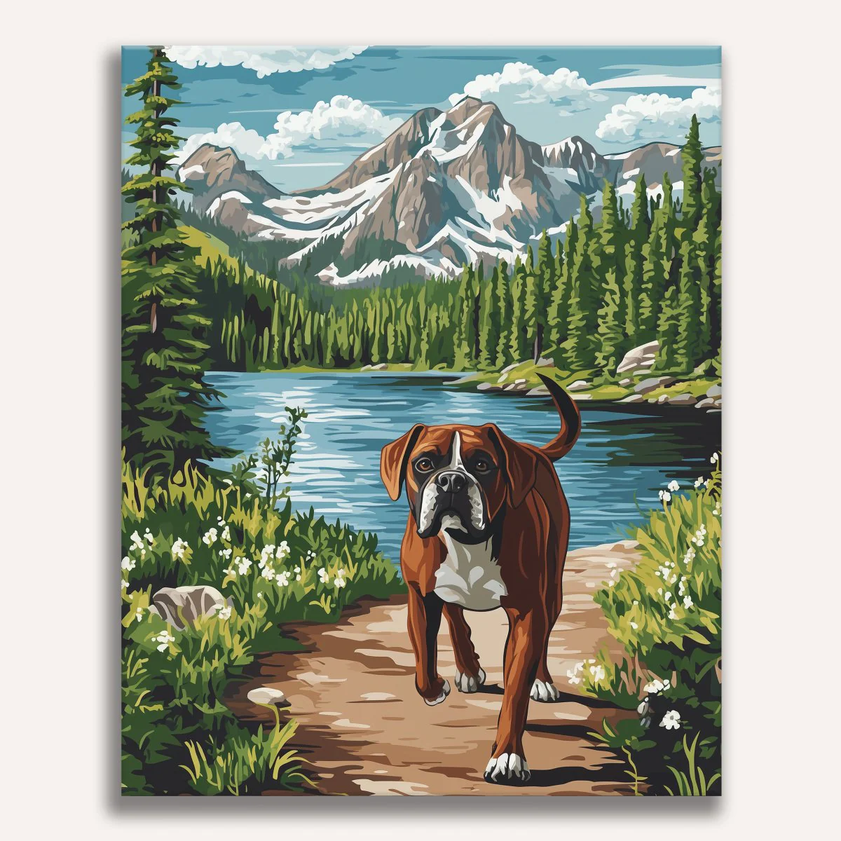 Lakeside Walk