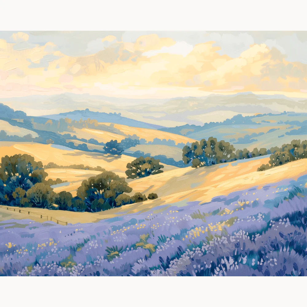 Lavender Meadow - Image 2