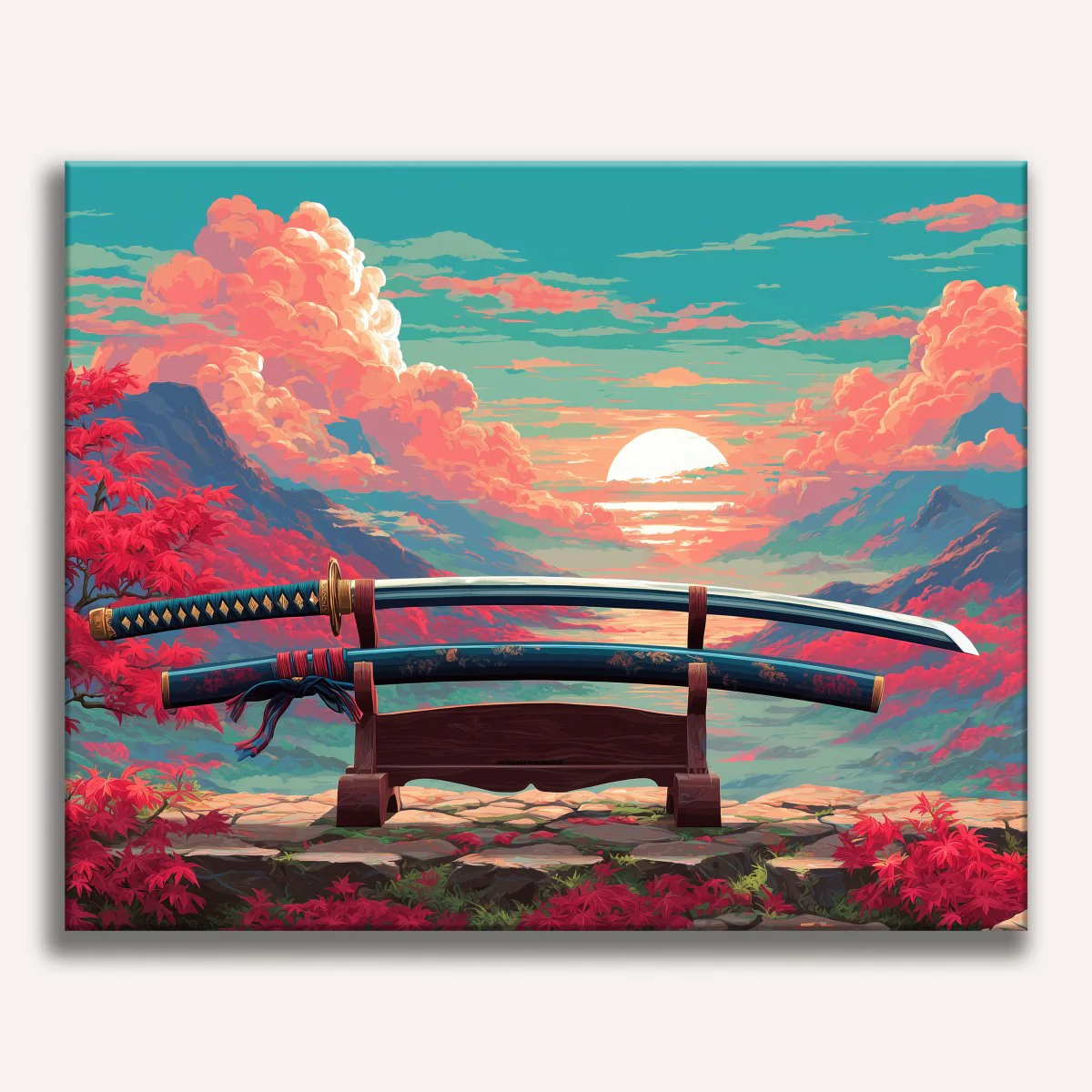 Legendary Katana
