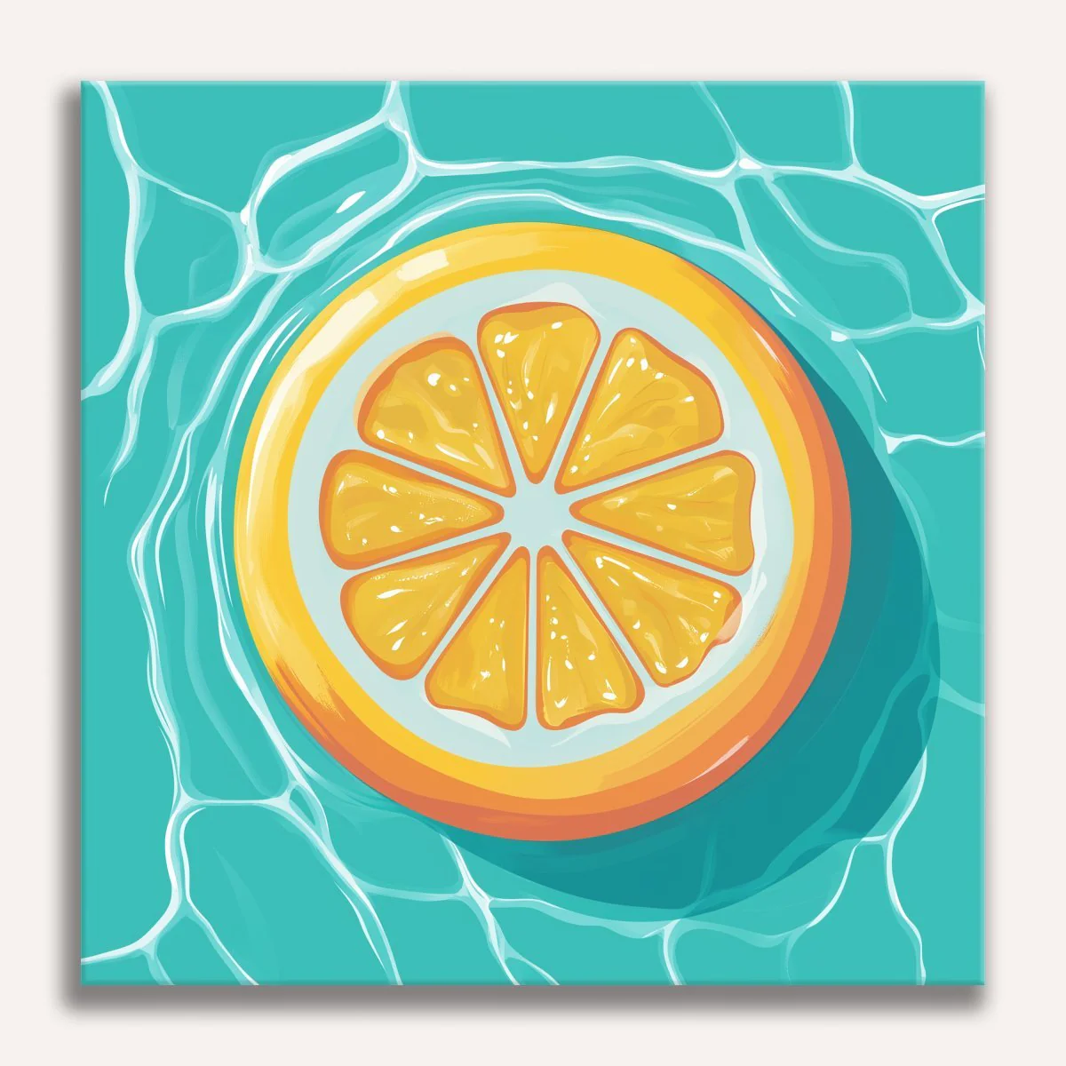 Lemon Float