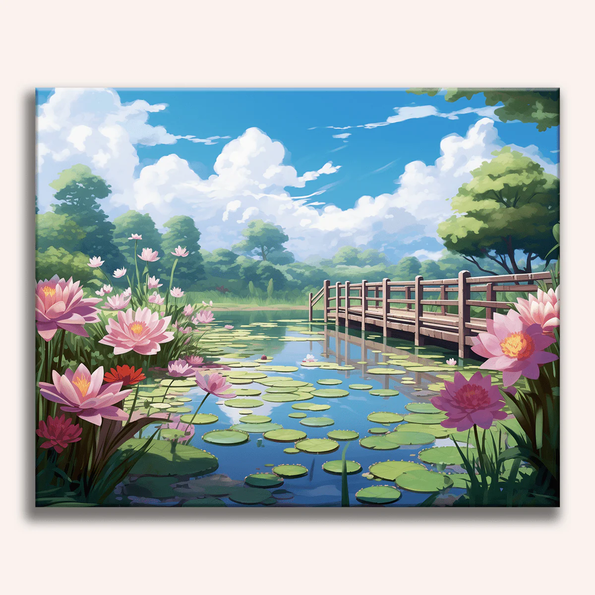 Lily Pond
