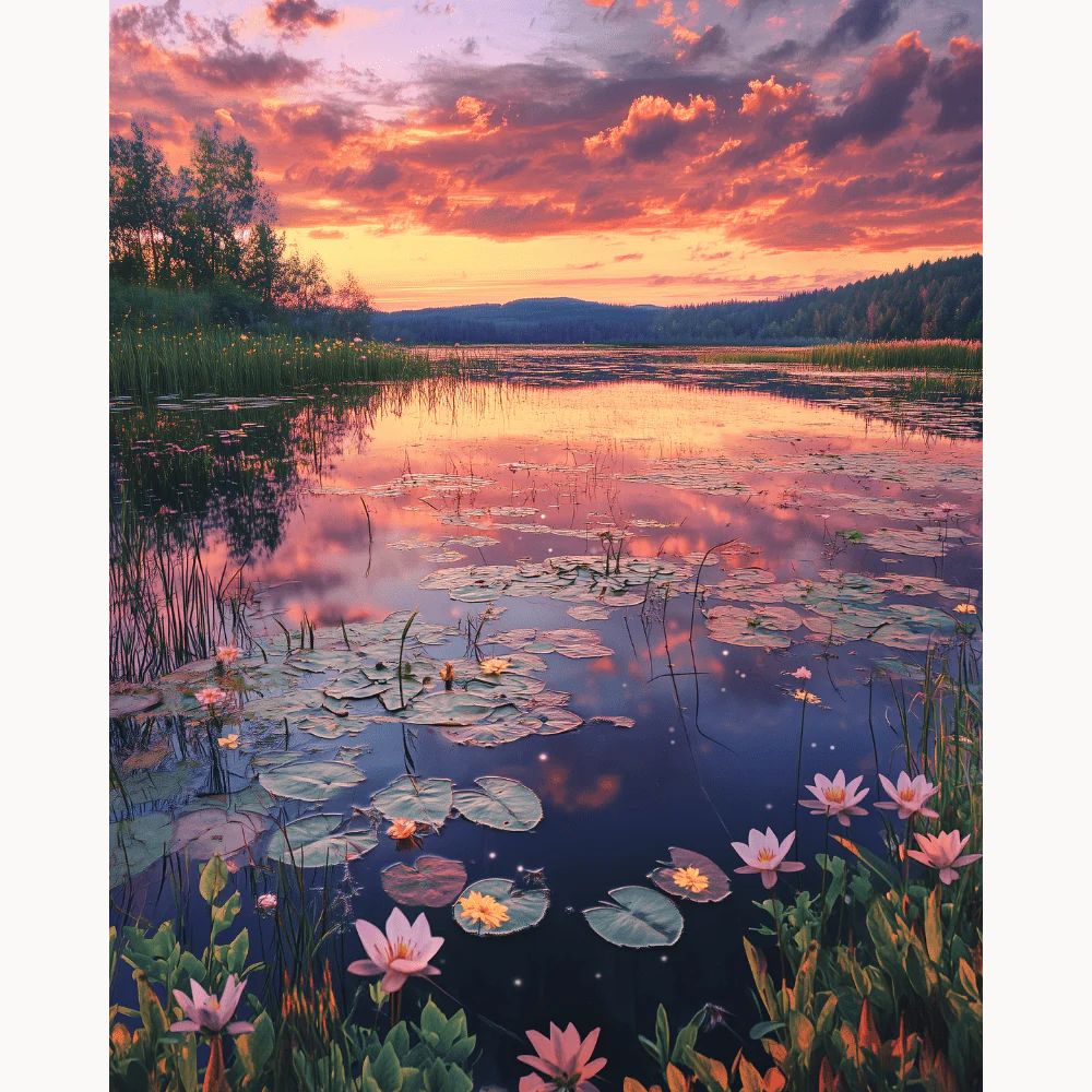 Lily Sunset - Image 2