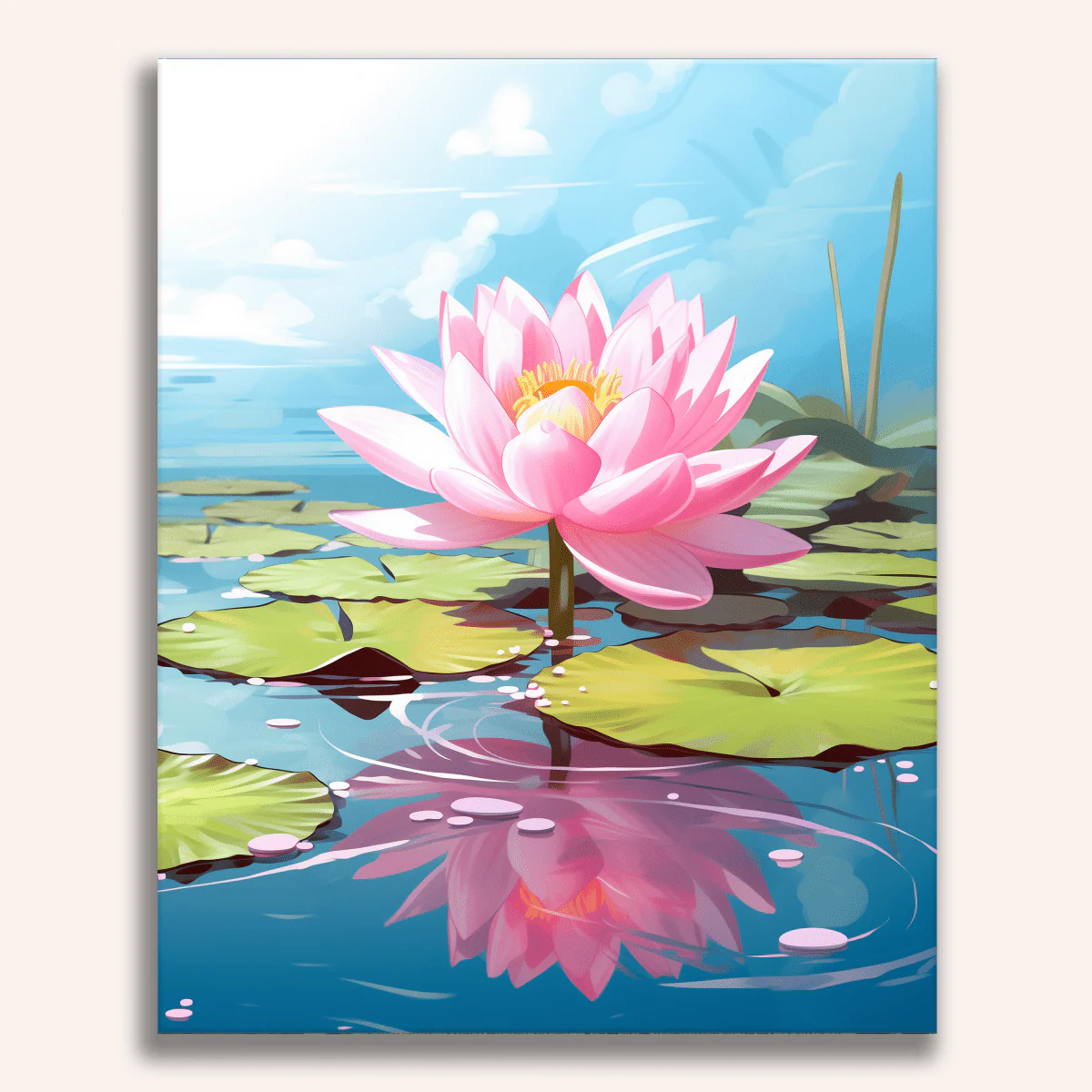 Lone Lily