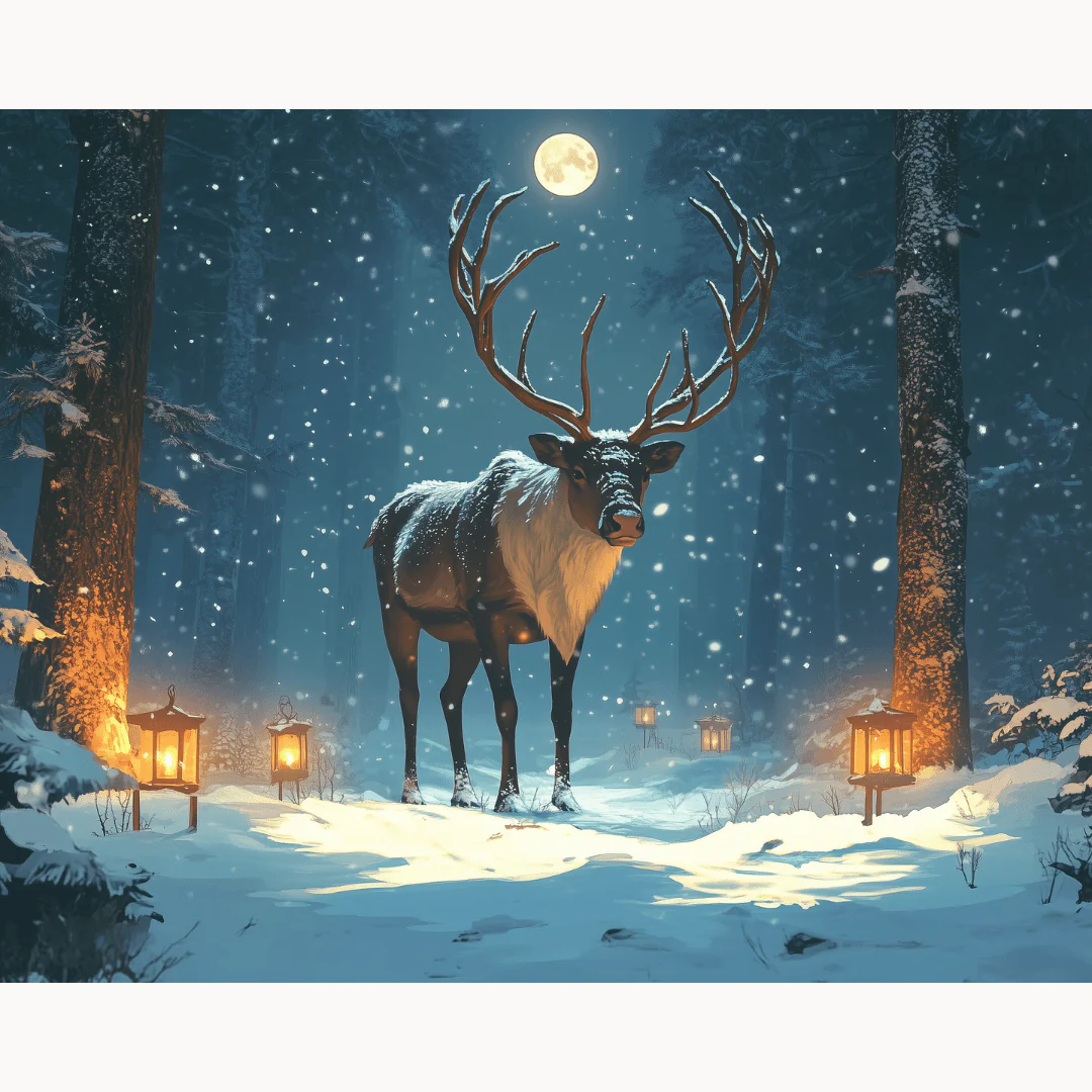 Magnificent Elk - Image 2