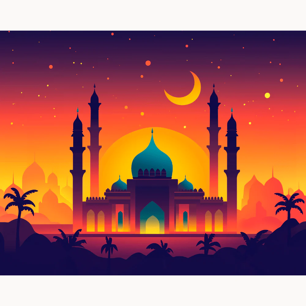 Magnificent Mosque - Image 2