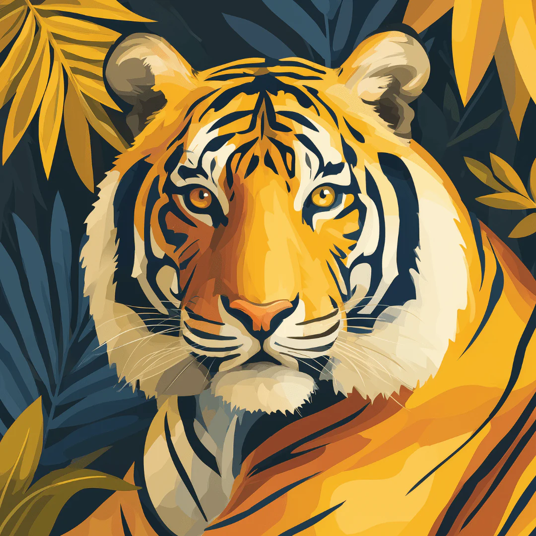 Magnificent Tiger - Image 2