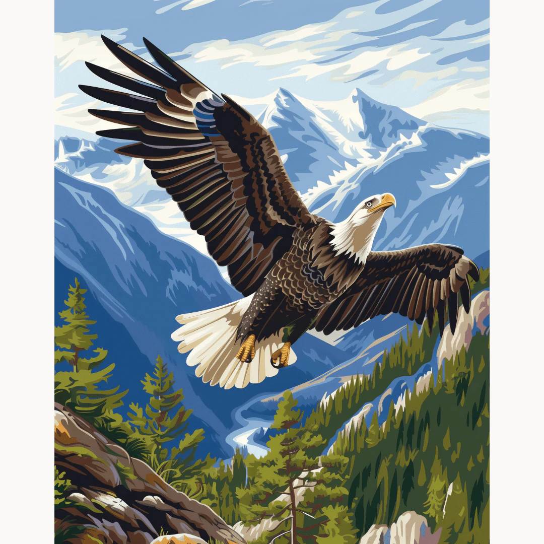 Majestic Eagle - Image 2