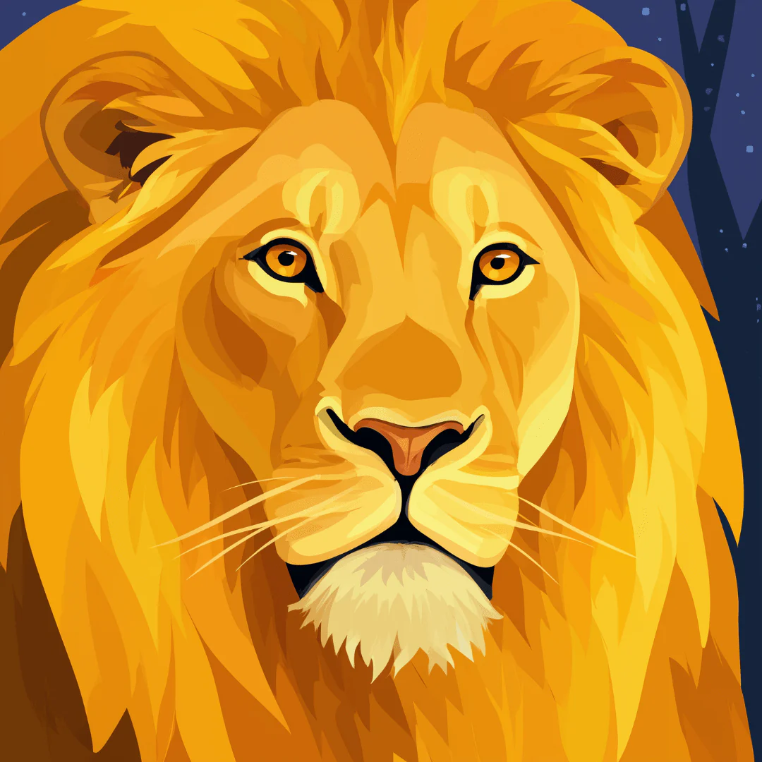 Majestic Lion - Image 2