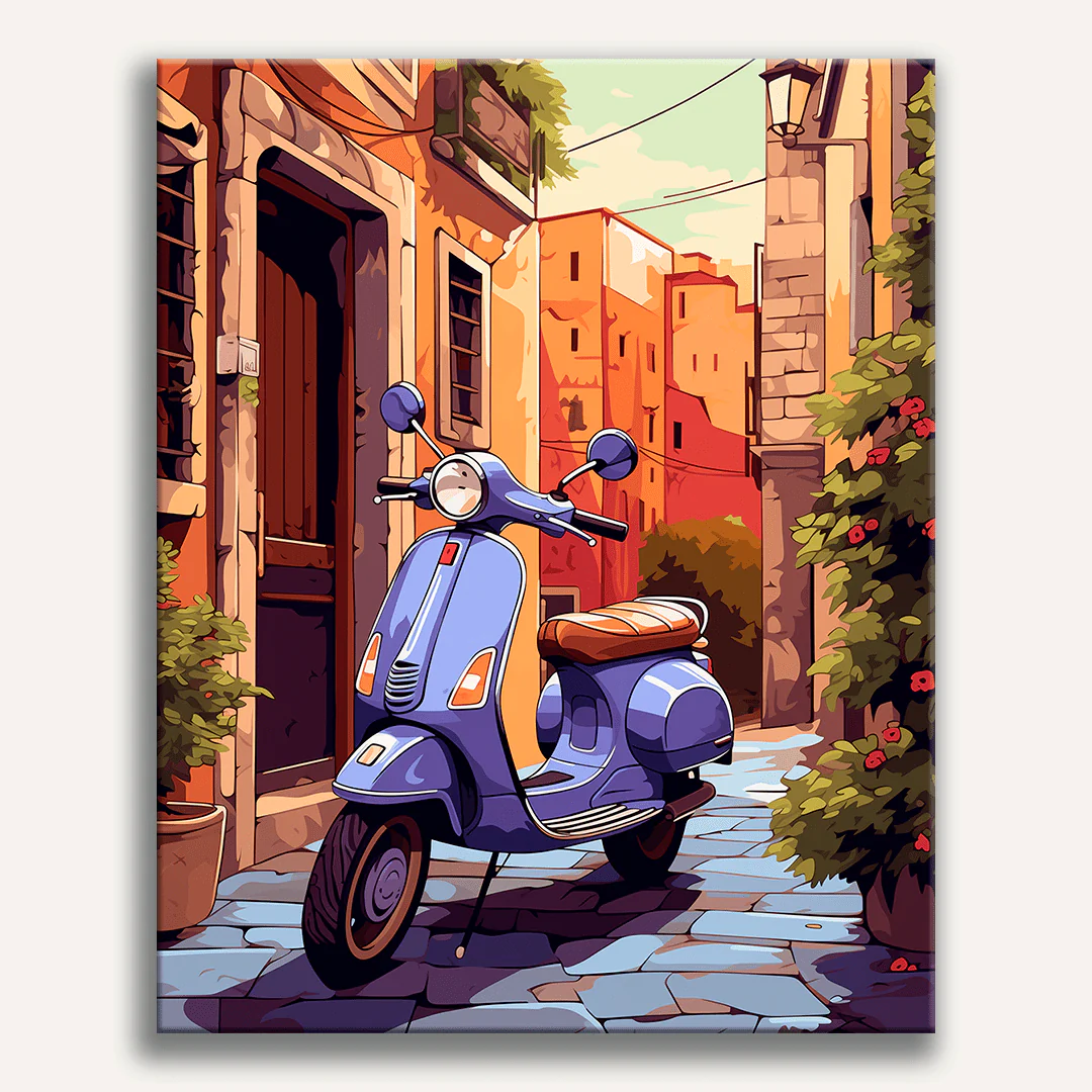 Mediterranean Serenity