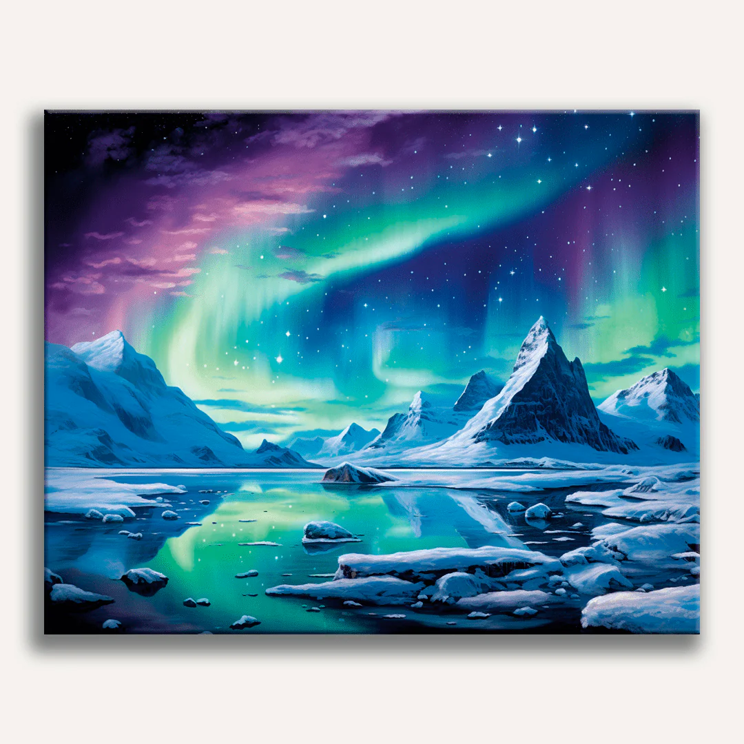 Mesmerizing Aurora