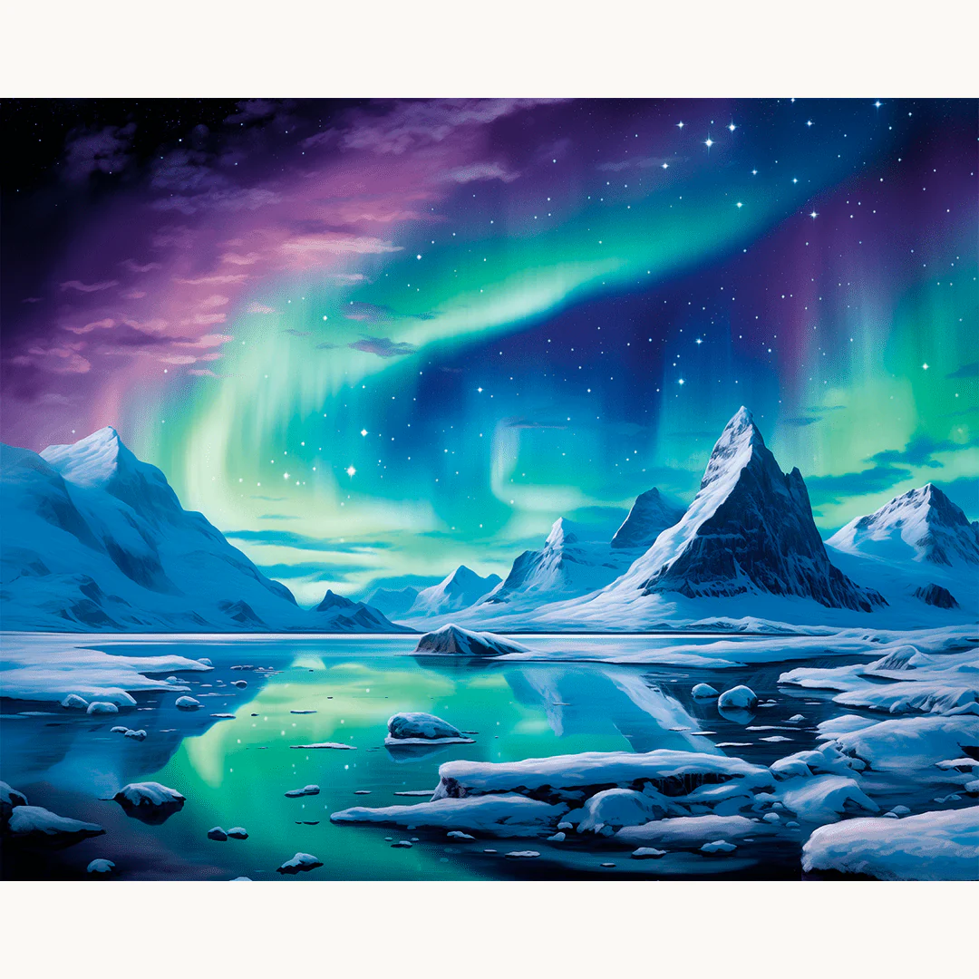 Mesmerizing Aurora - Image 2