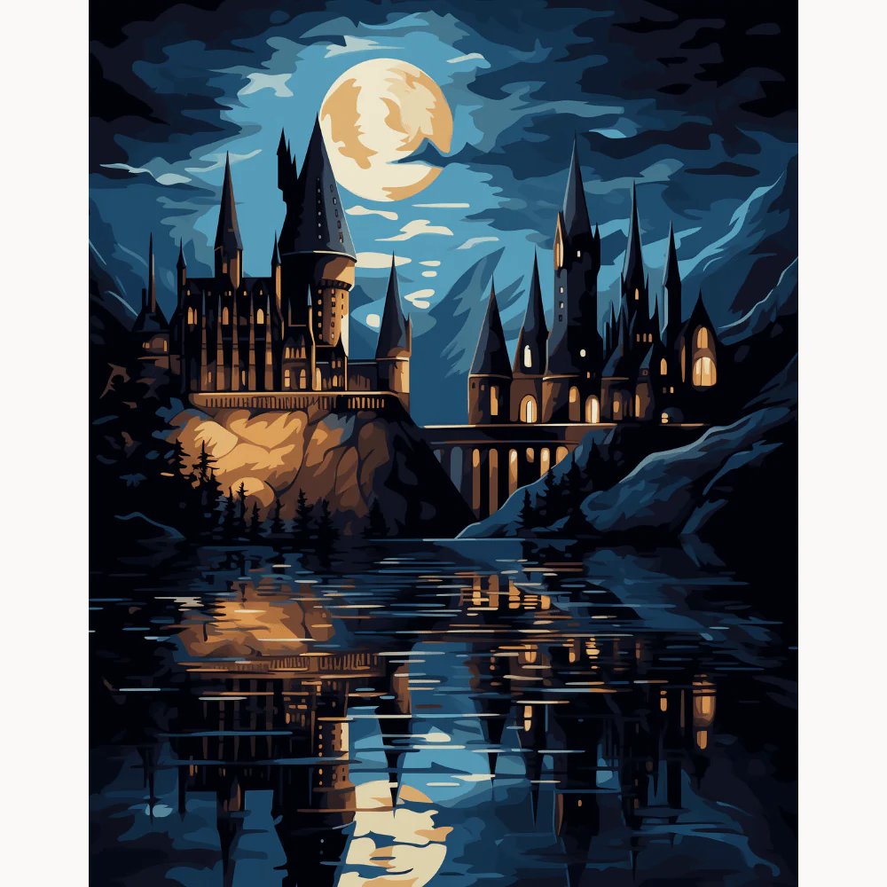 Midnight Castle - Image 2