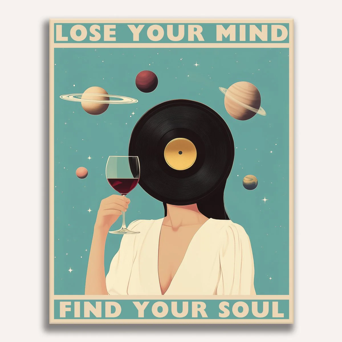 Mind & Soul