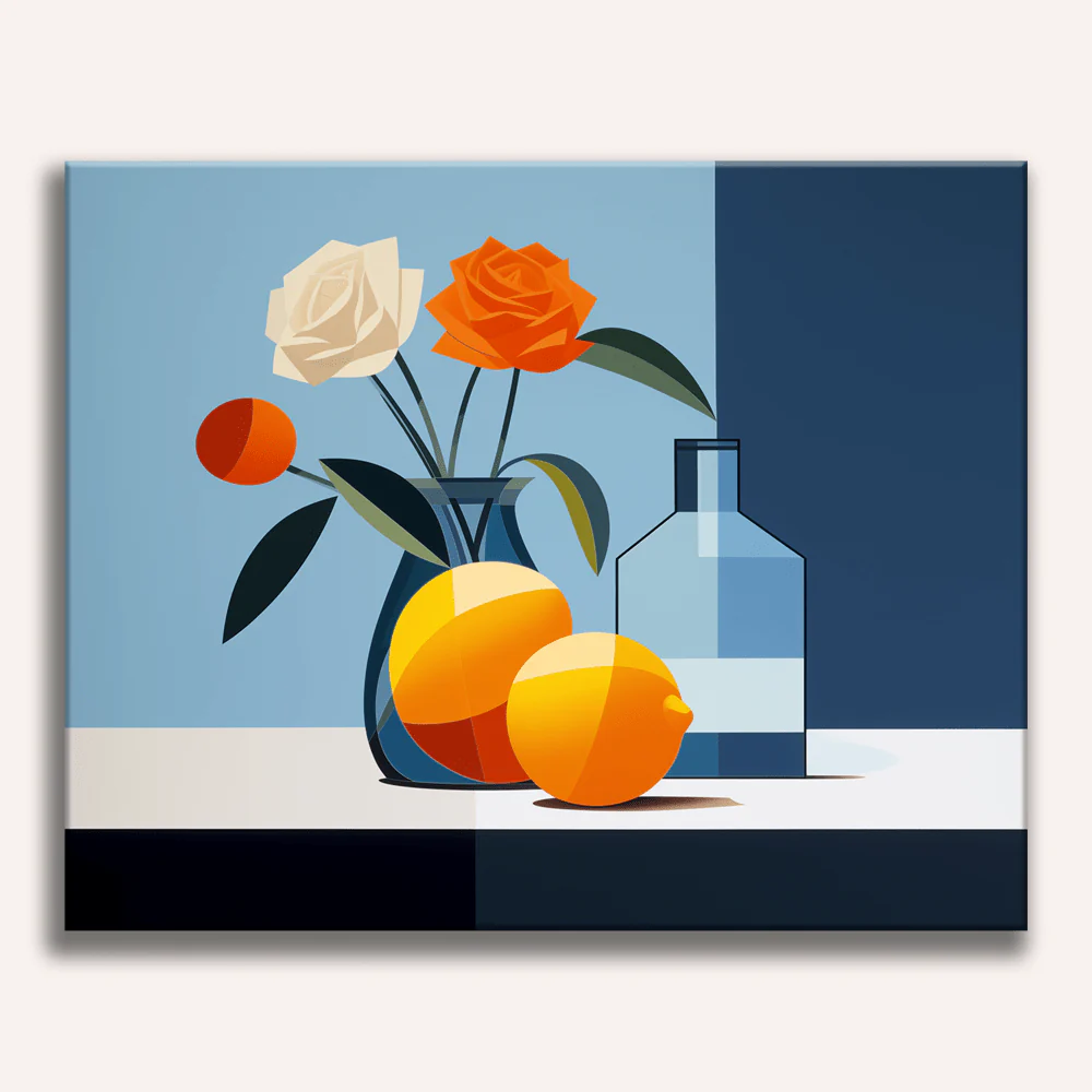 Minimalistic Still Life