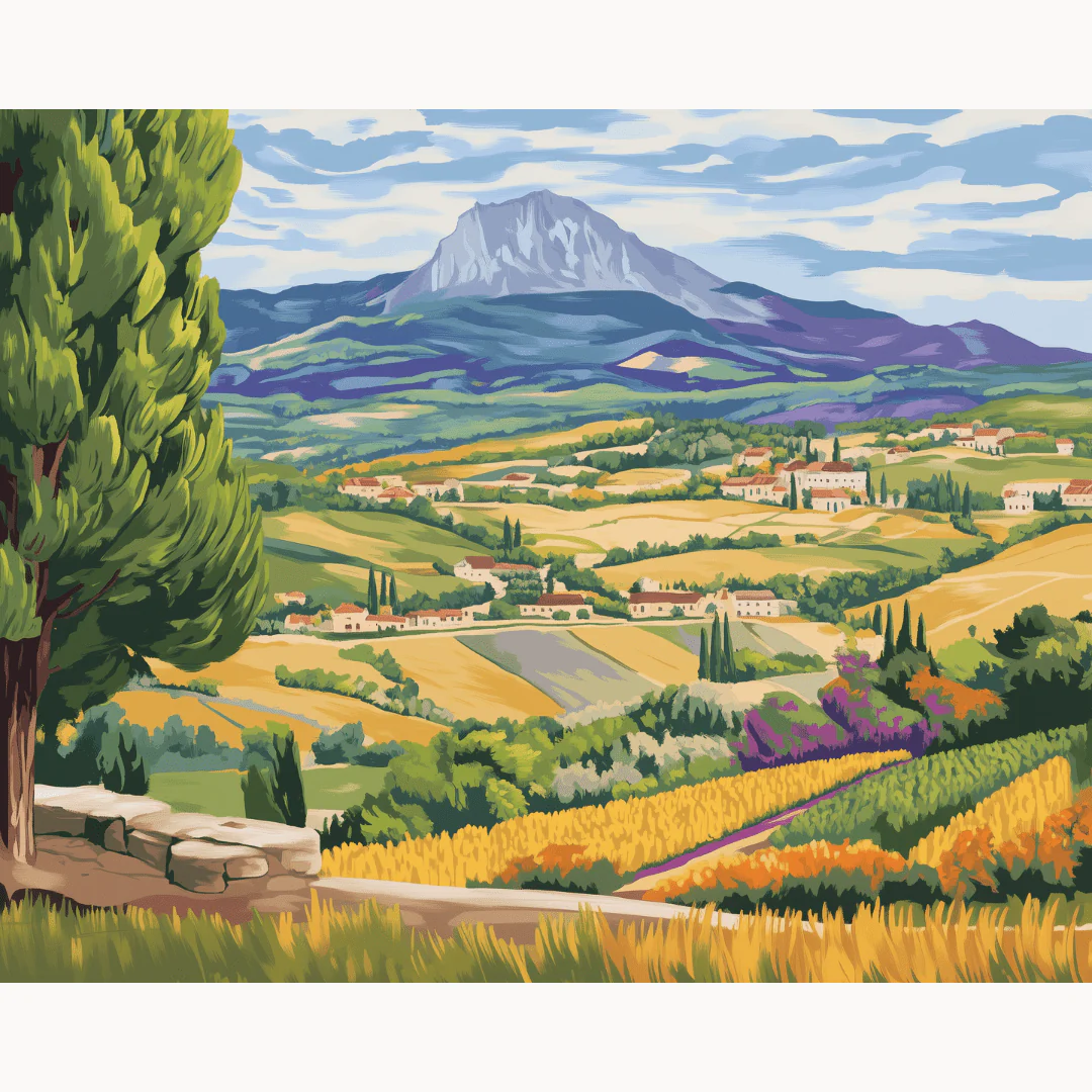Mont Sainte Victoire - Image 2