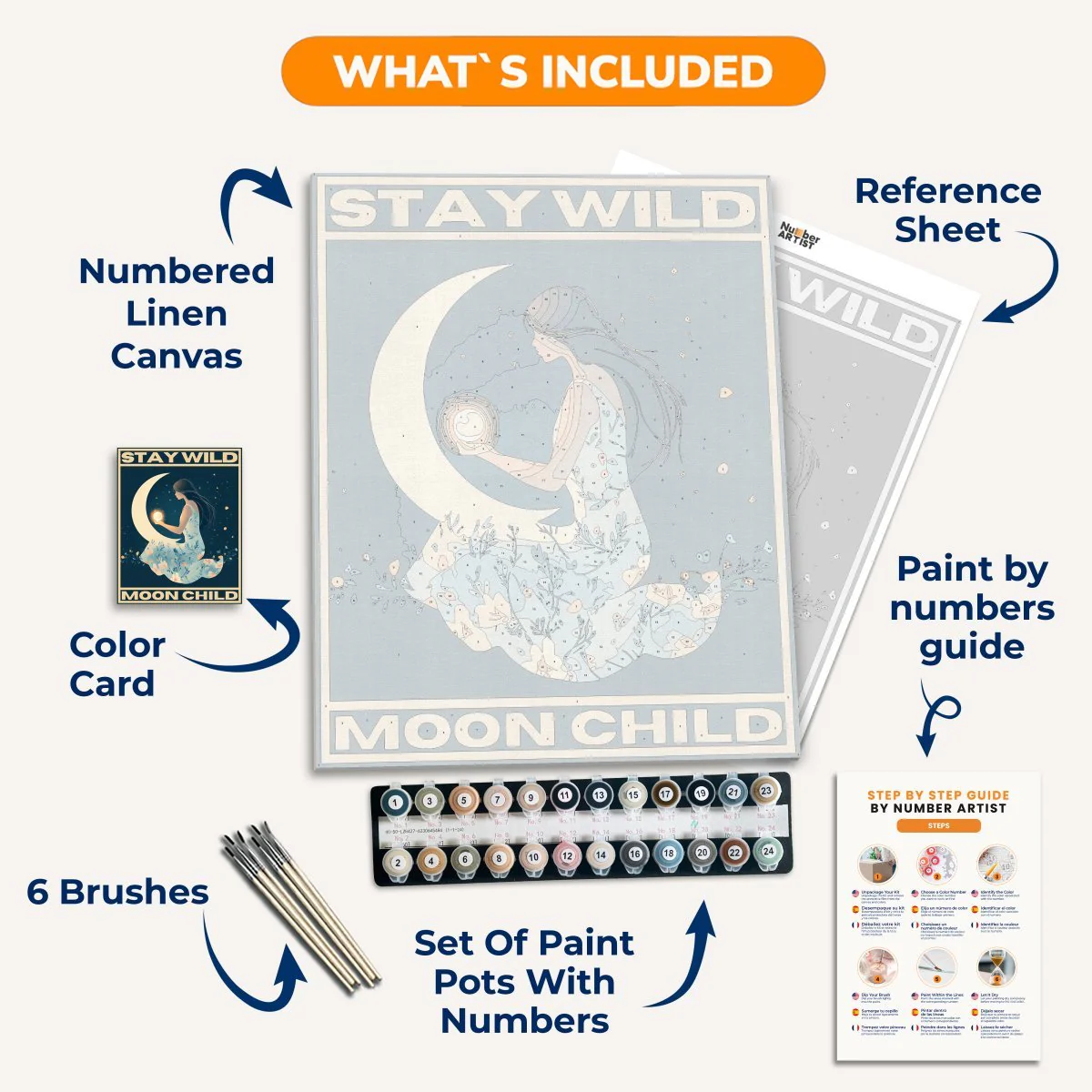 Moon Child - Image 3