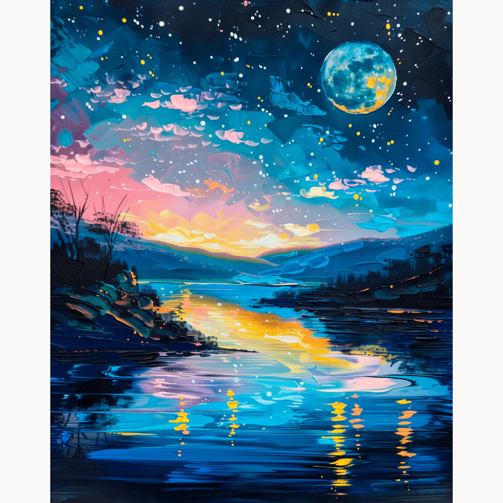 Moonlit Waters - Image 2
