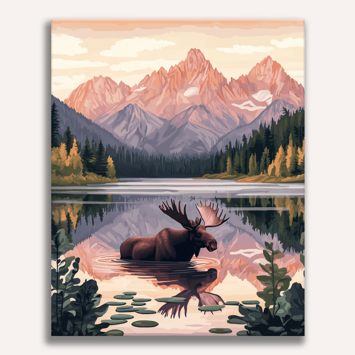 Moose Lake