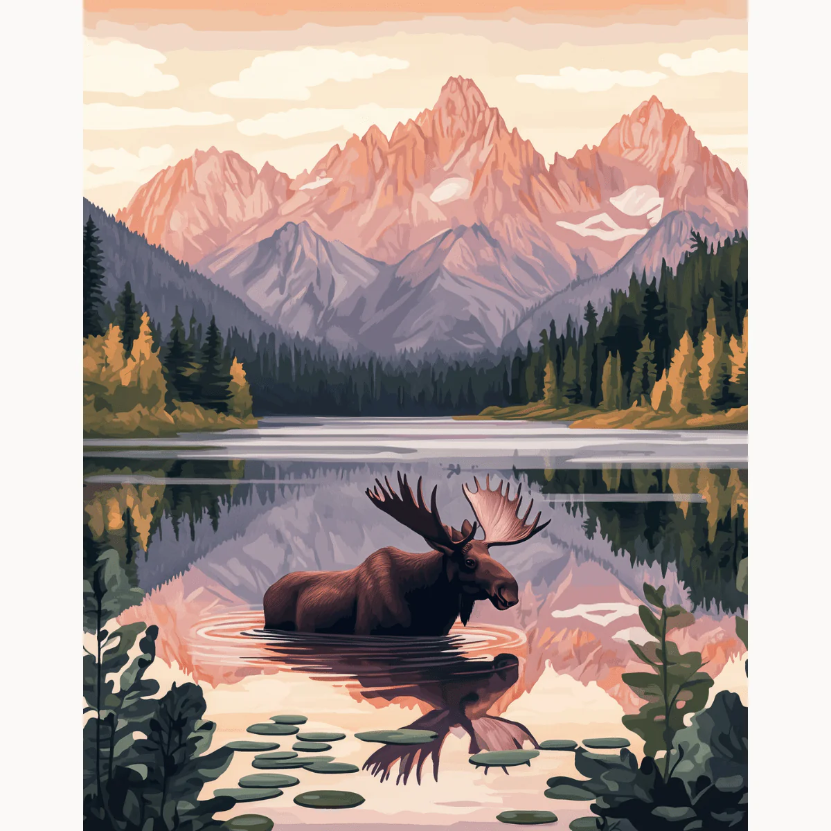 Moose Lake - Image 2