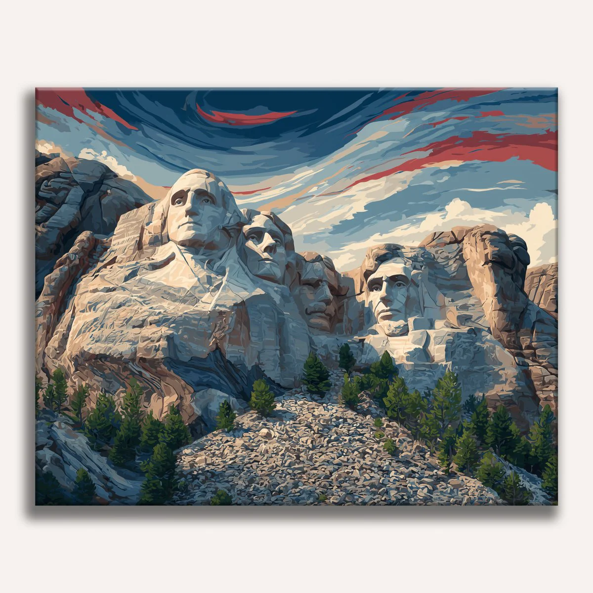Mount Rushmore