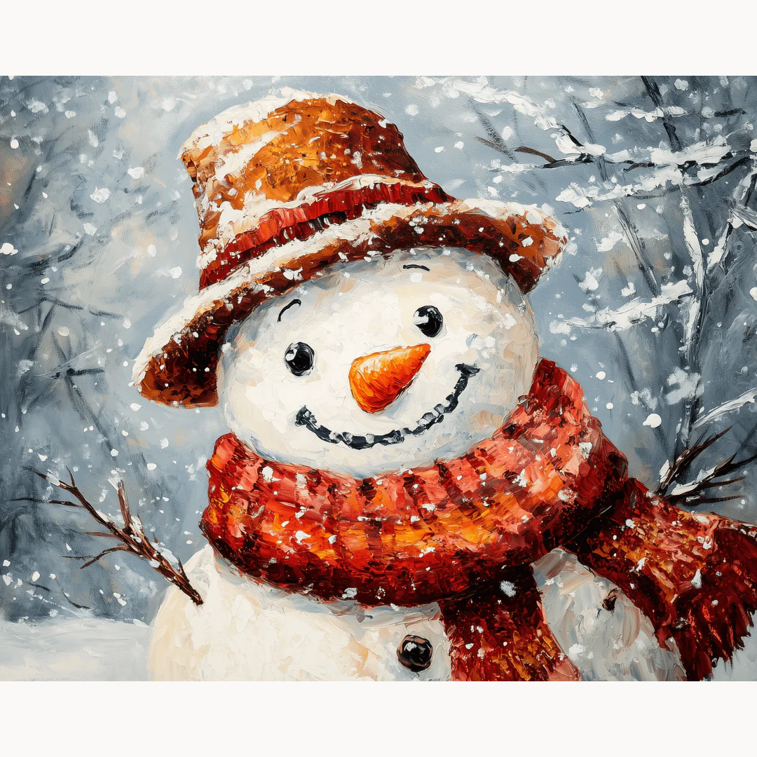 Mr. Snowman - Image 2