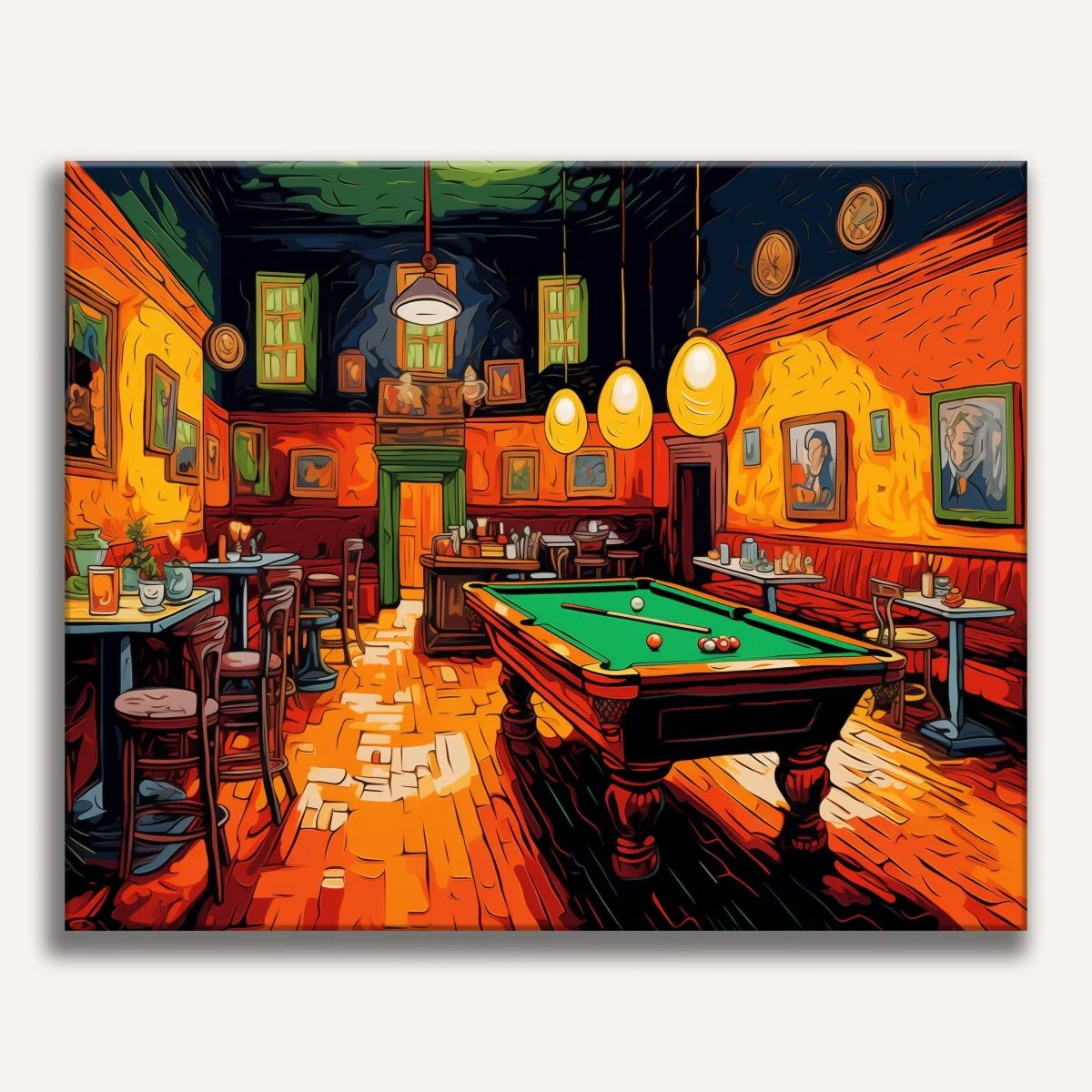 Night Cafe