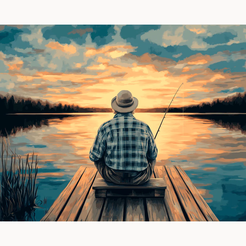 Old Man's Hobby - Image 2