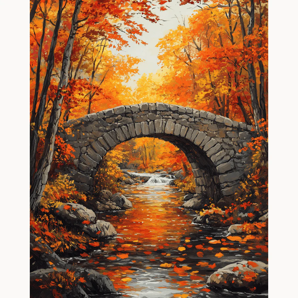Old Stone Bridge - Image 2