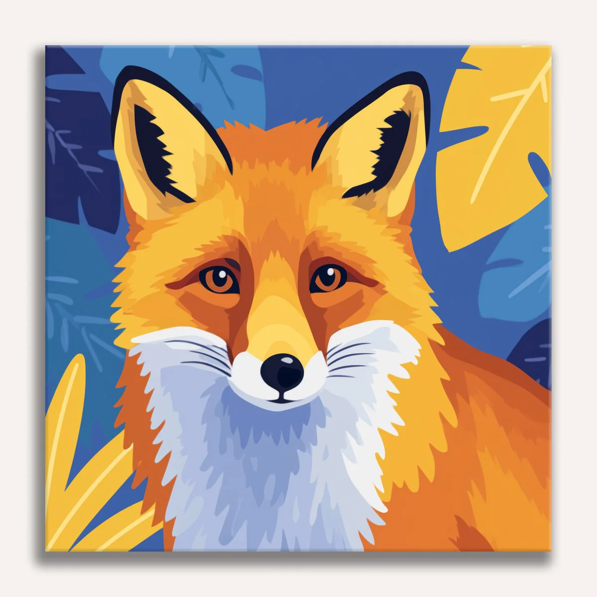 Orange Fox