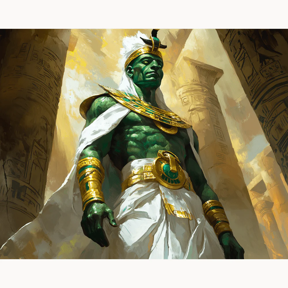 Osiris the Resurrected - Image 2