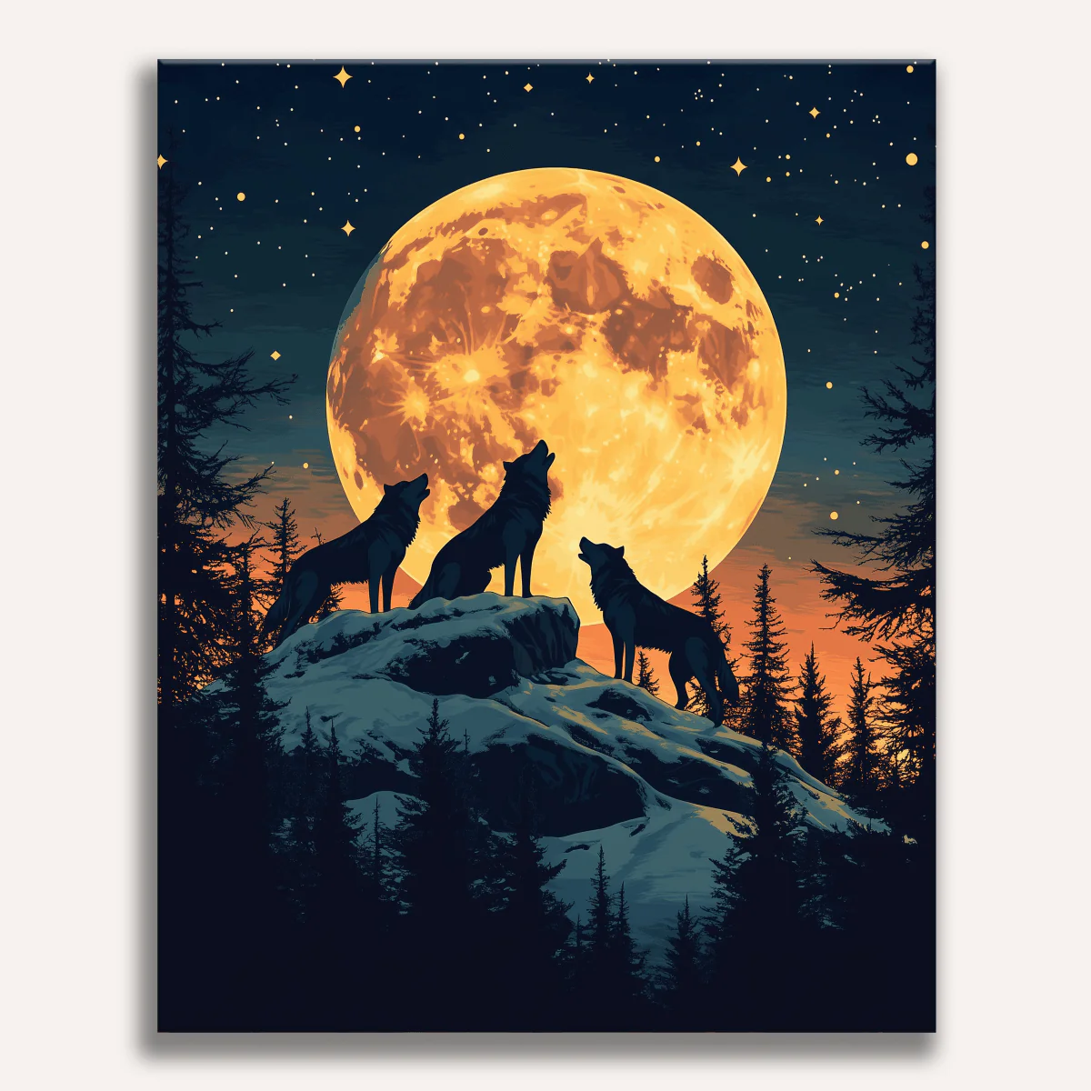 Pack Howl