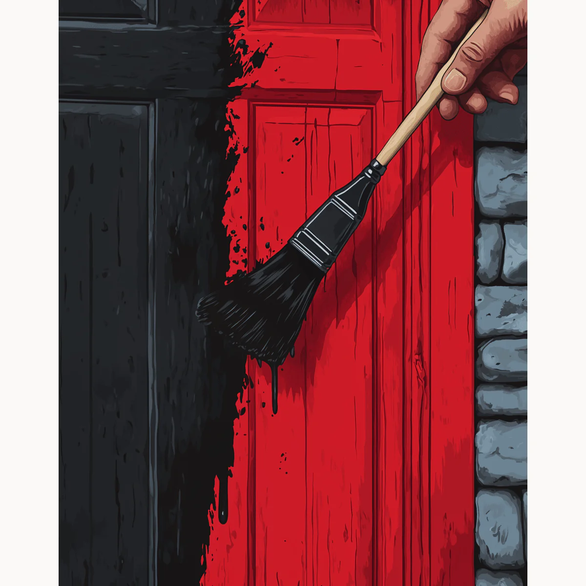 Paint it Black - Image 2