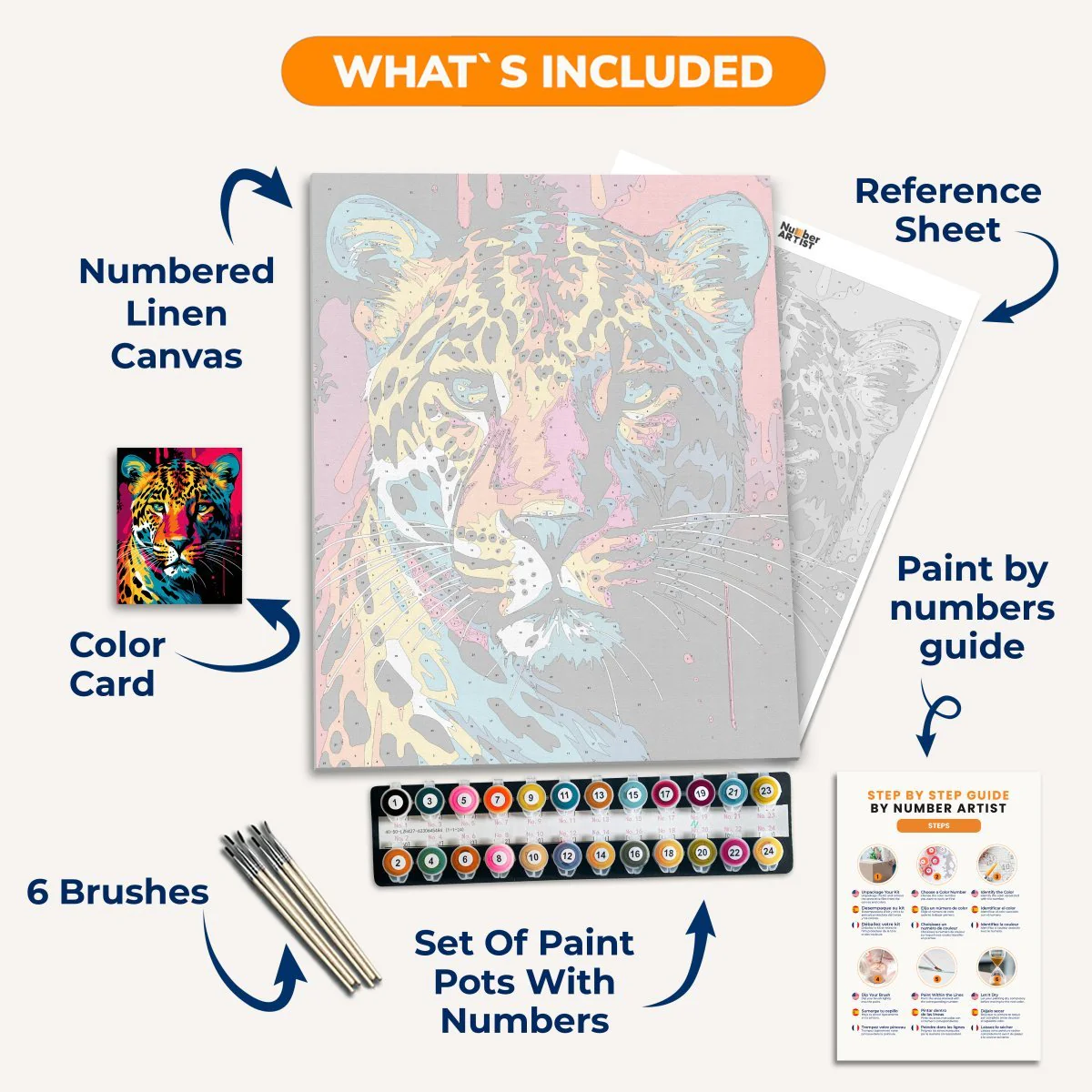 Panthera Eyes - Image 3