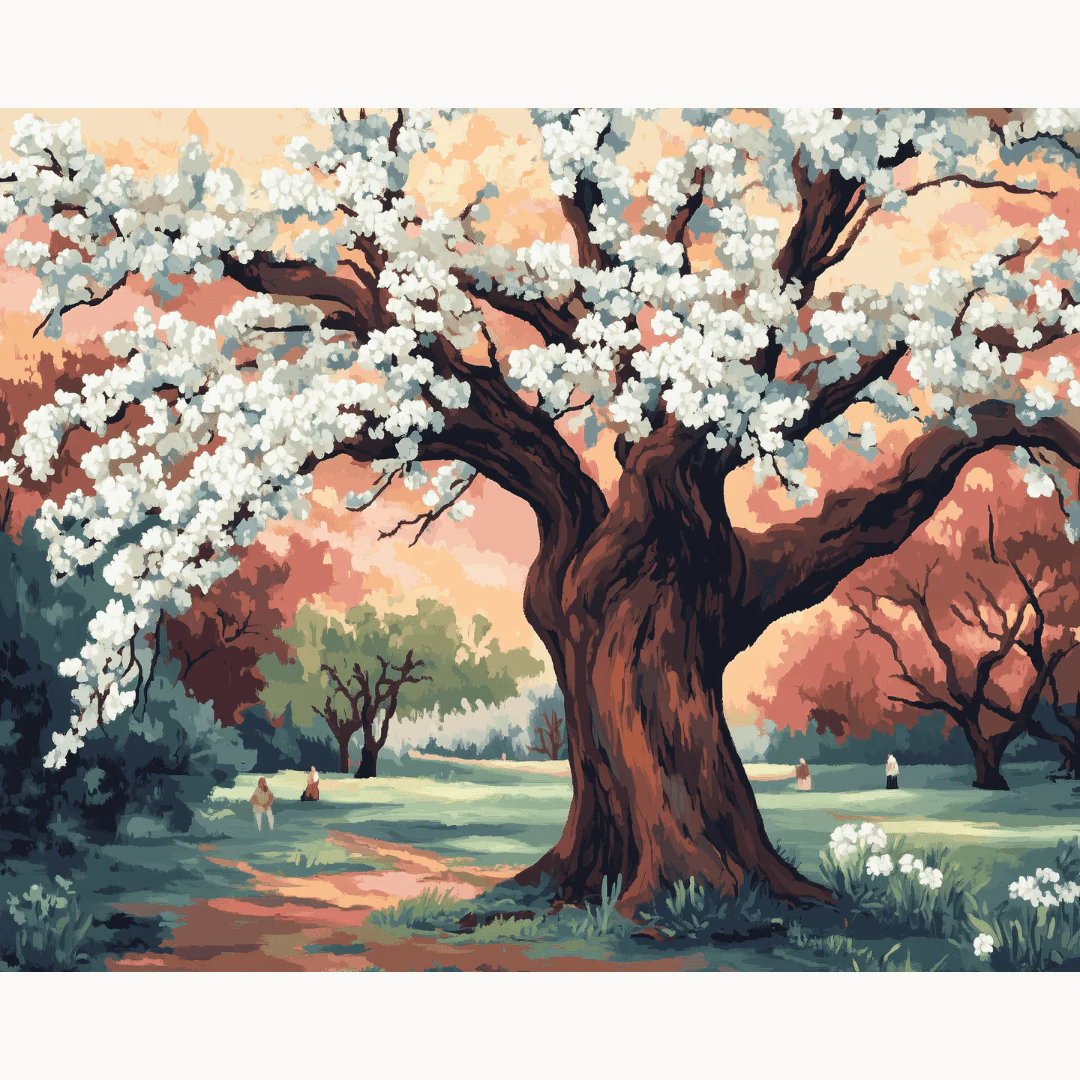 Plum Garden - Image 2