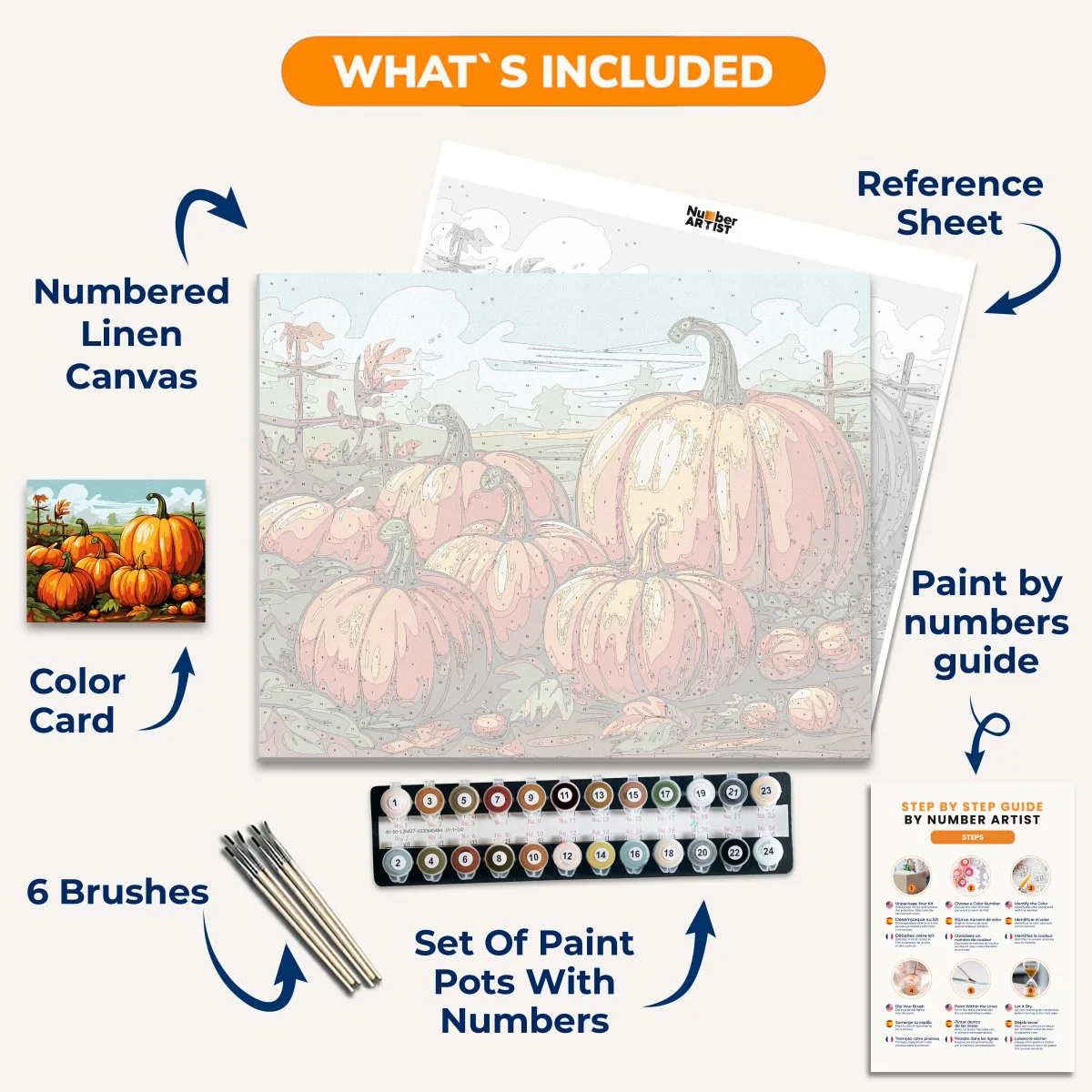 Pumpkin Harvest - Image 3