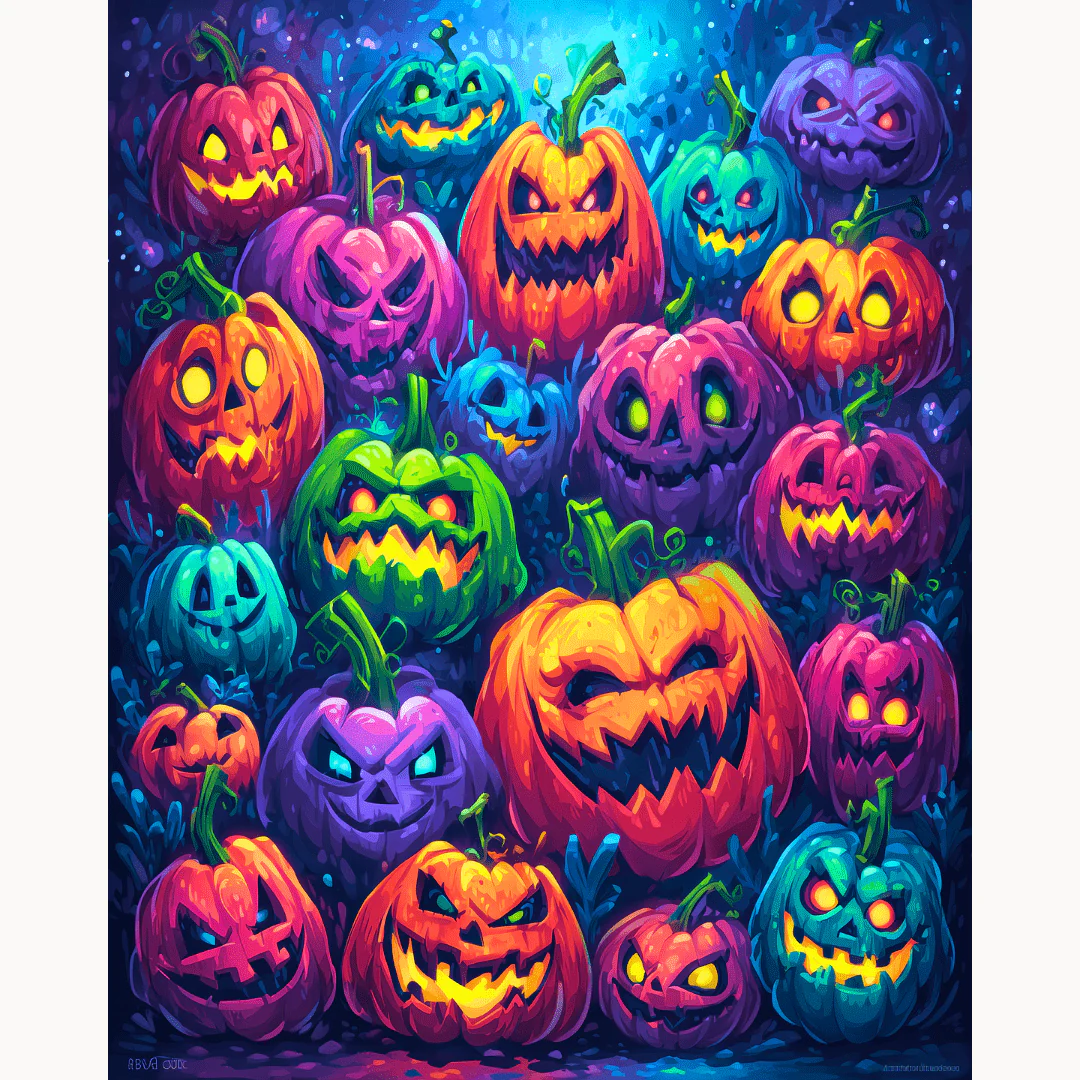Pumpkin Mayham - Image 2
