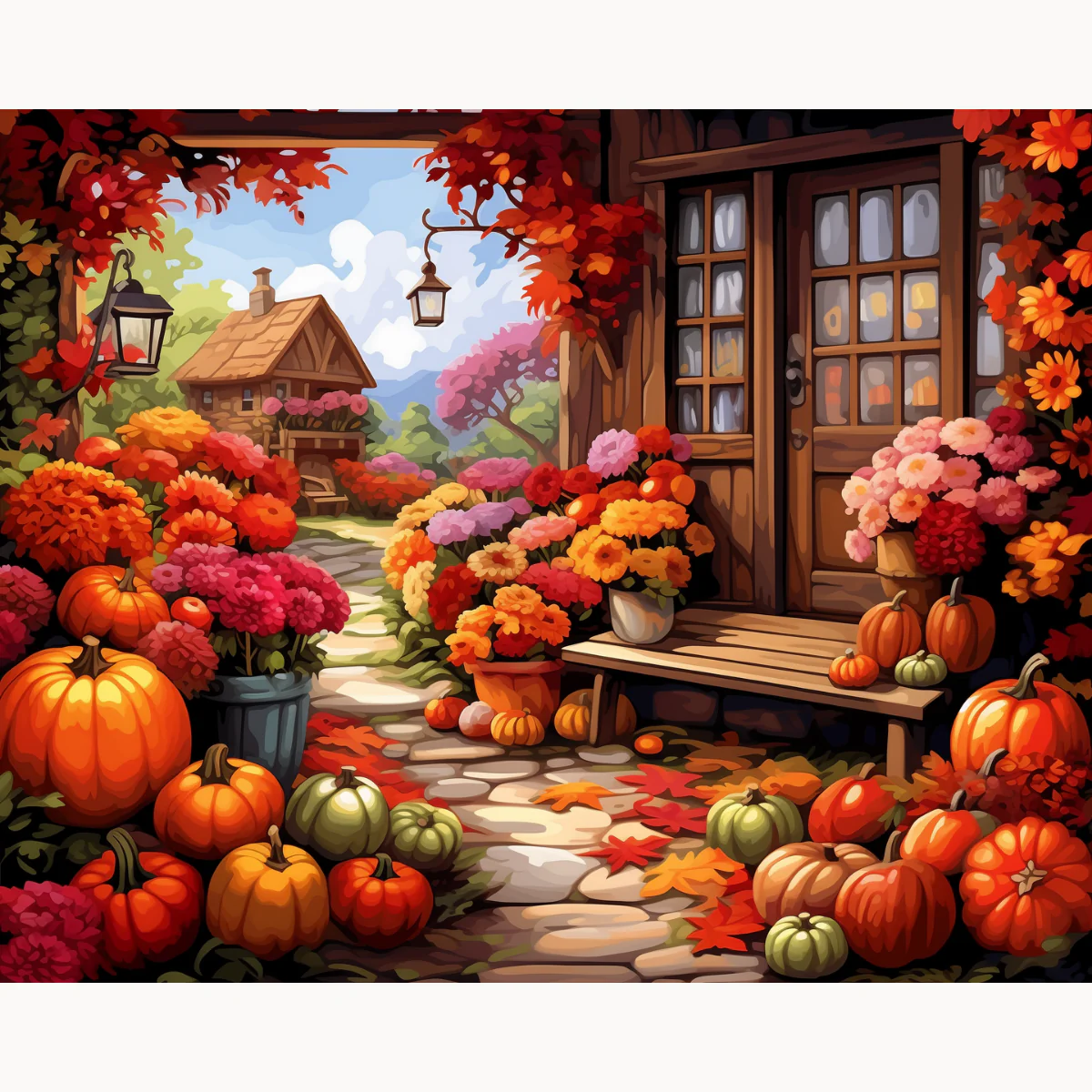 Pumpkin's Harvest - Image 2
