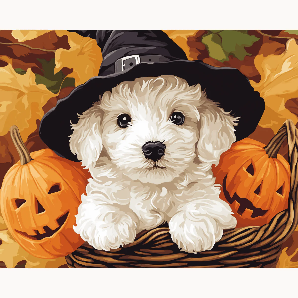 Puppy's Halloween - Image 2