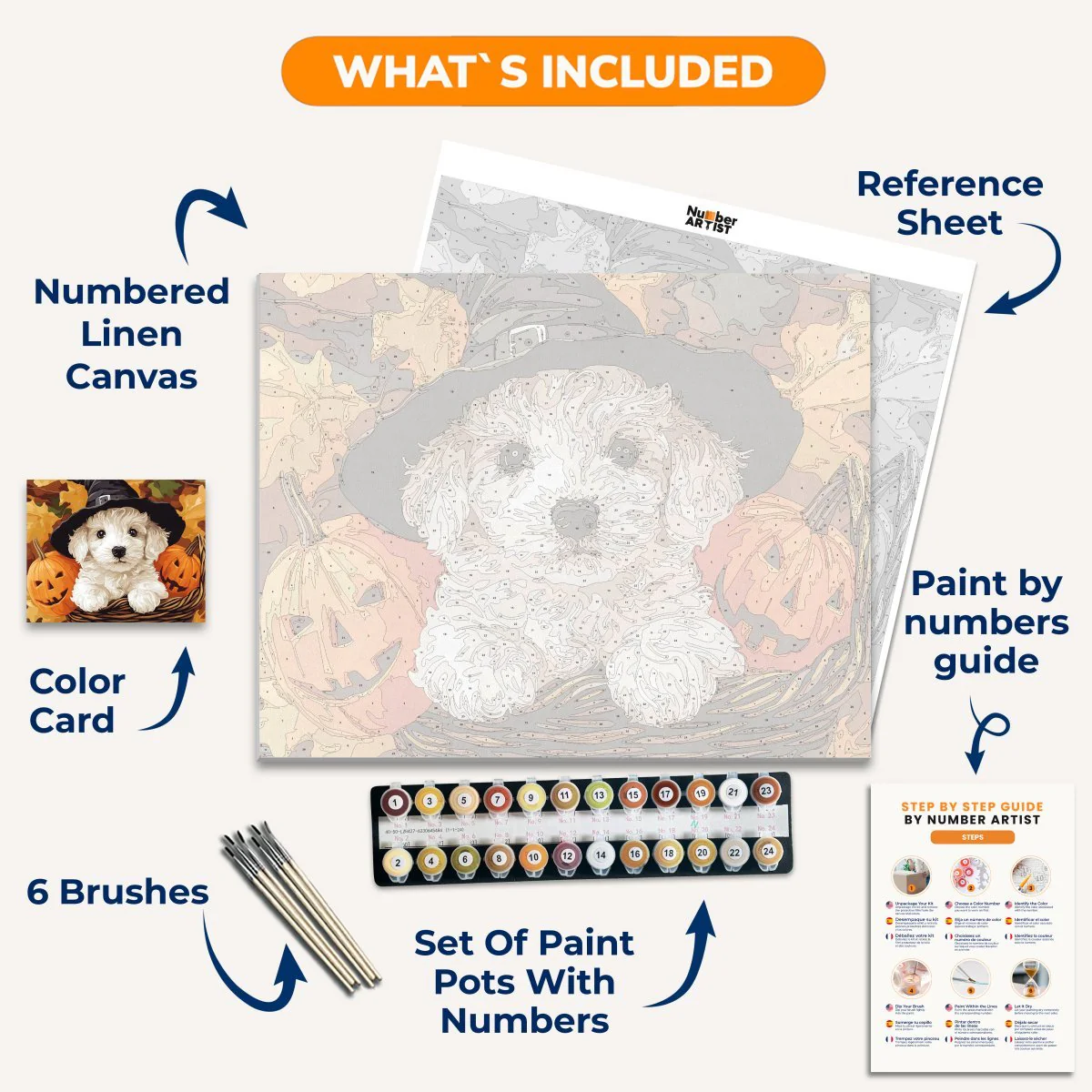 Puppy's Halloween - Image 3
