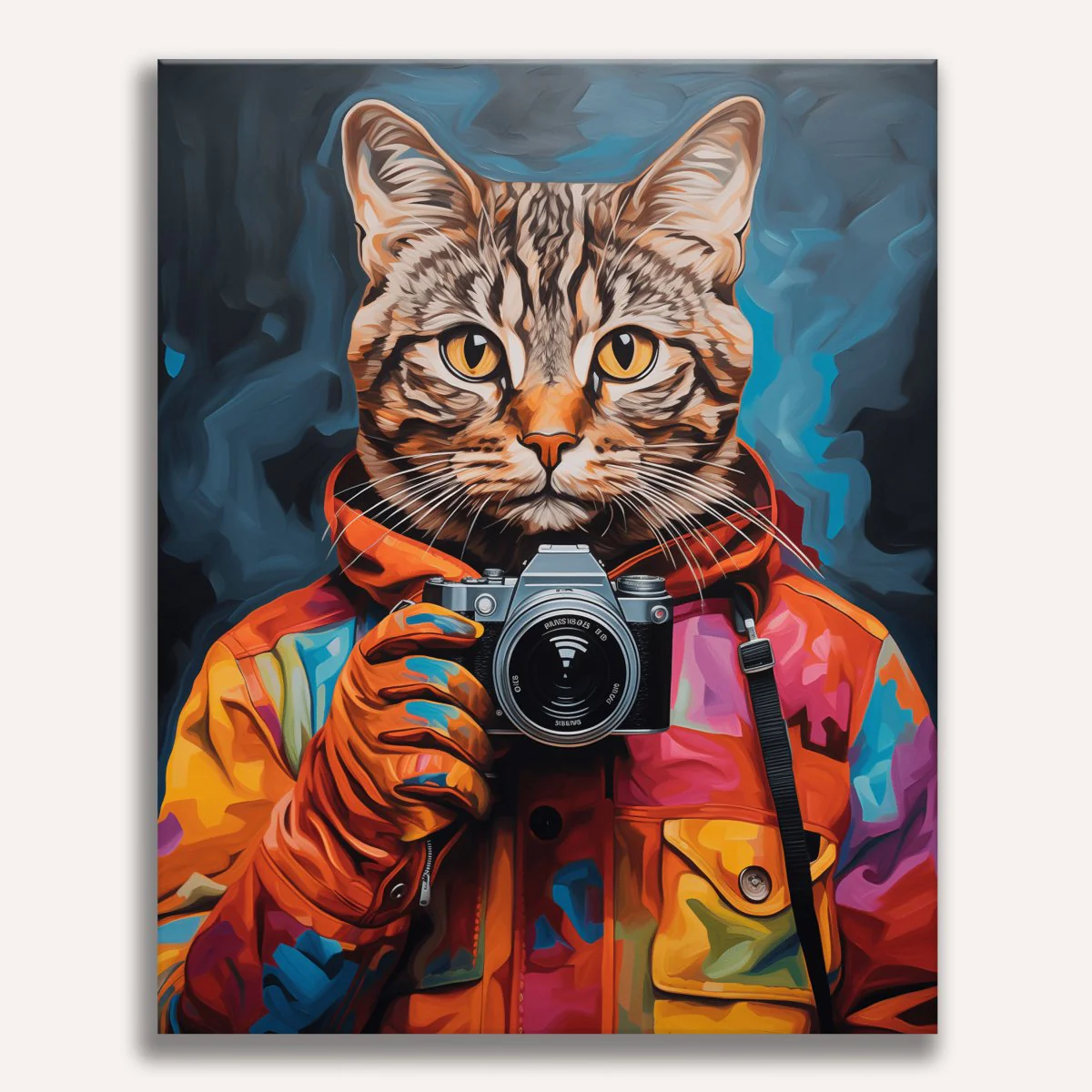 Purrfect Picture