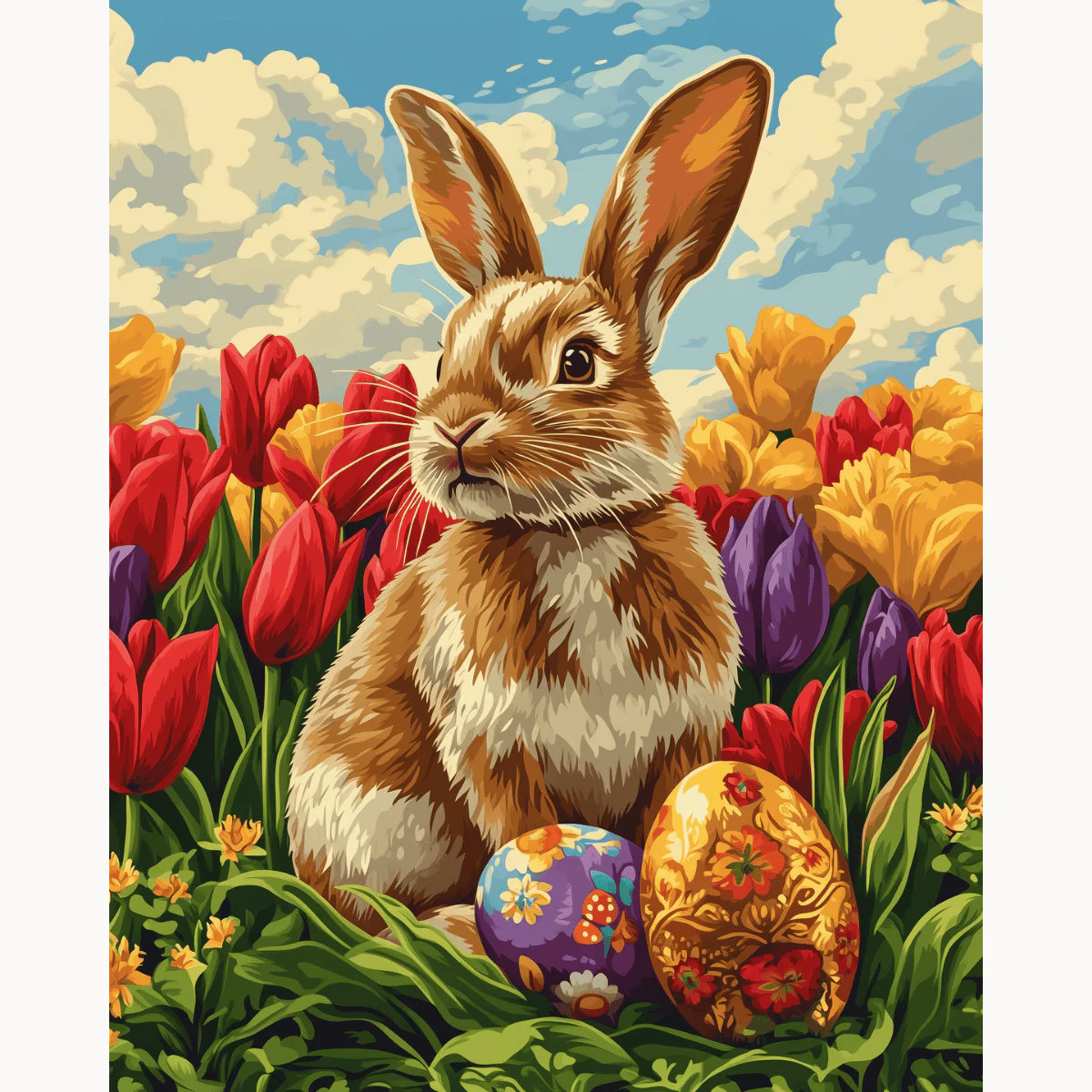 Rabbit Garden - Image 2