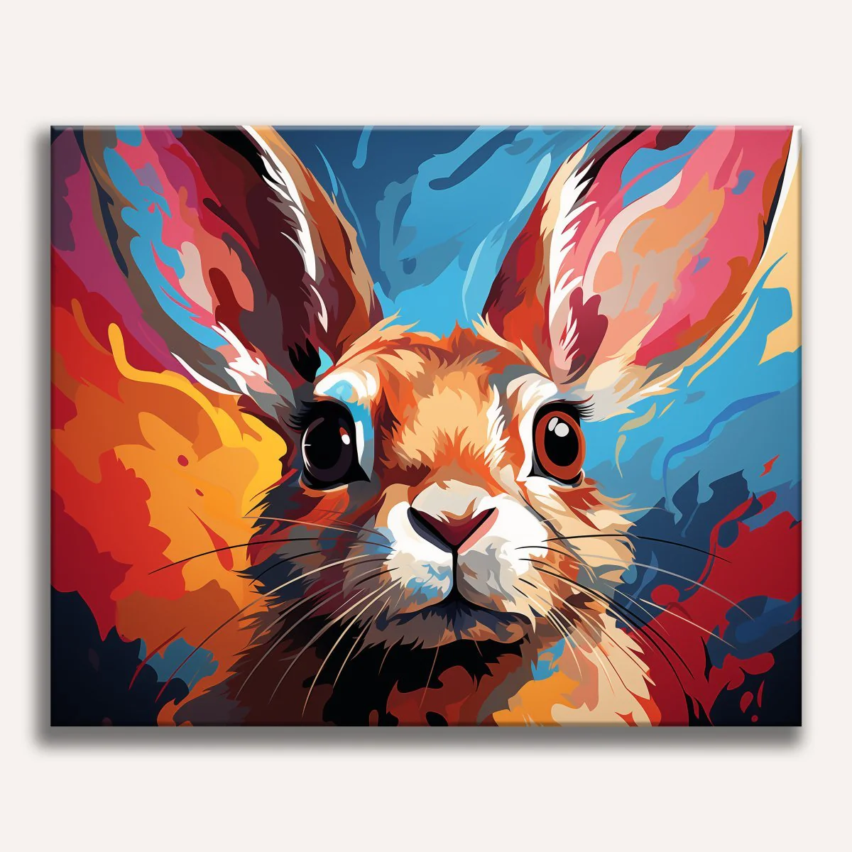 Rabbit Paint