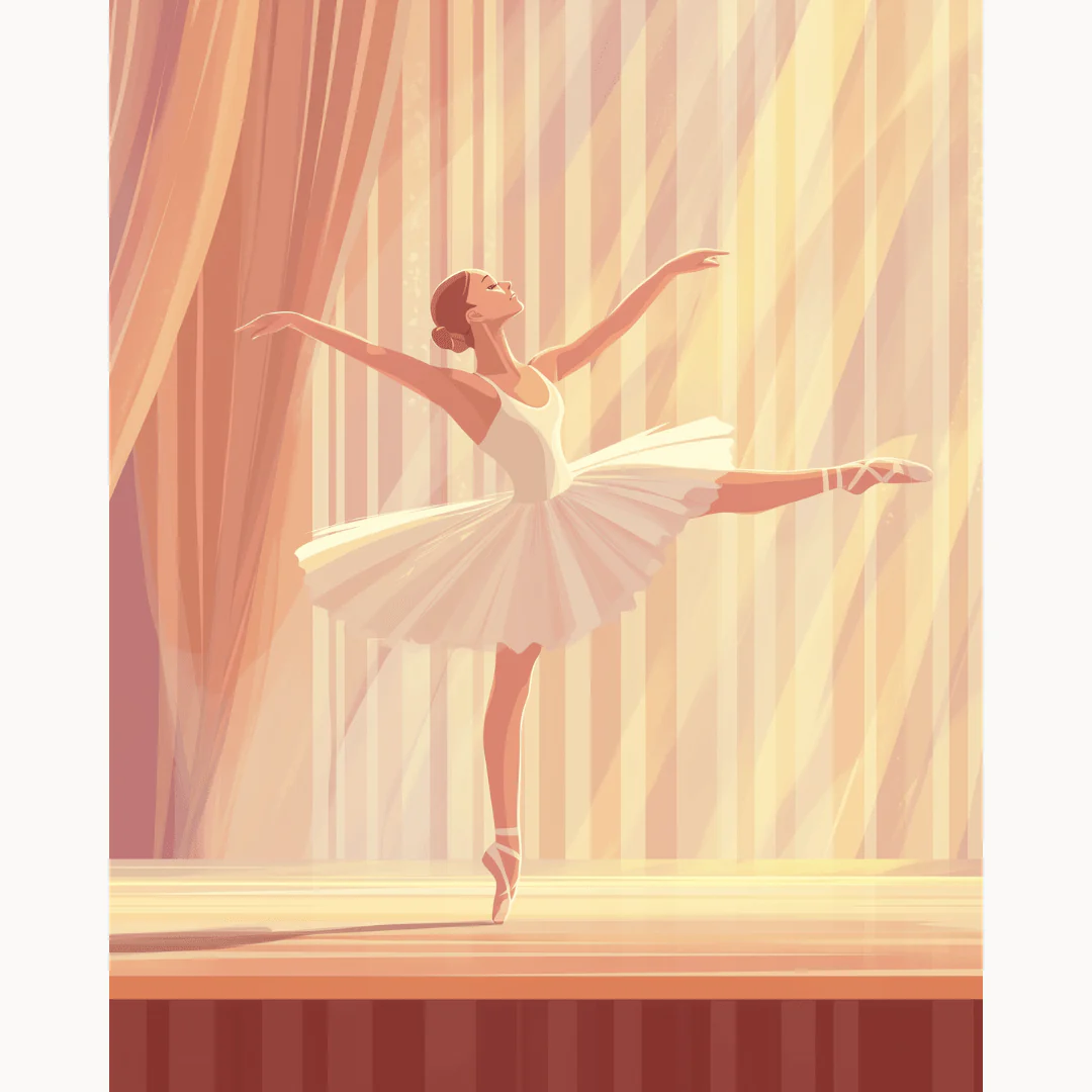 Rays of Ballet - Image 2