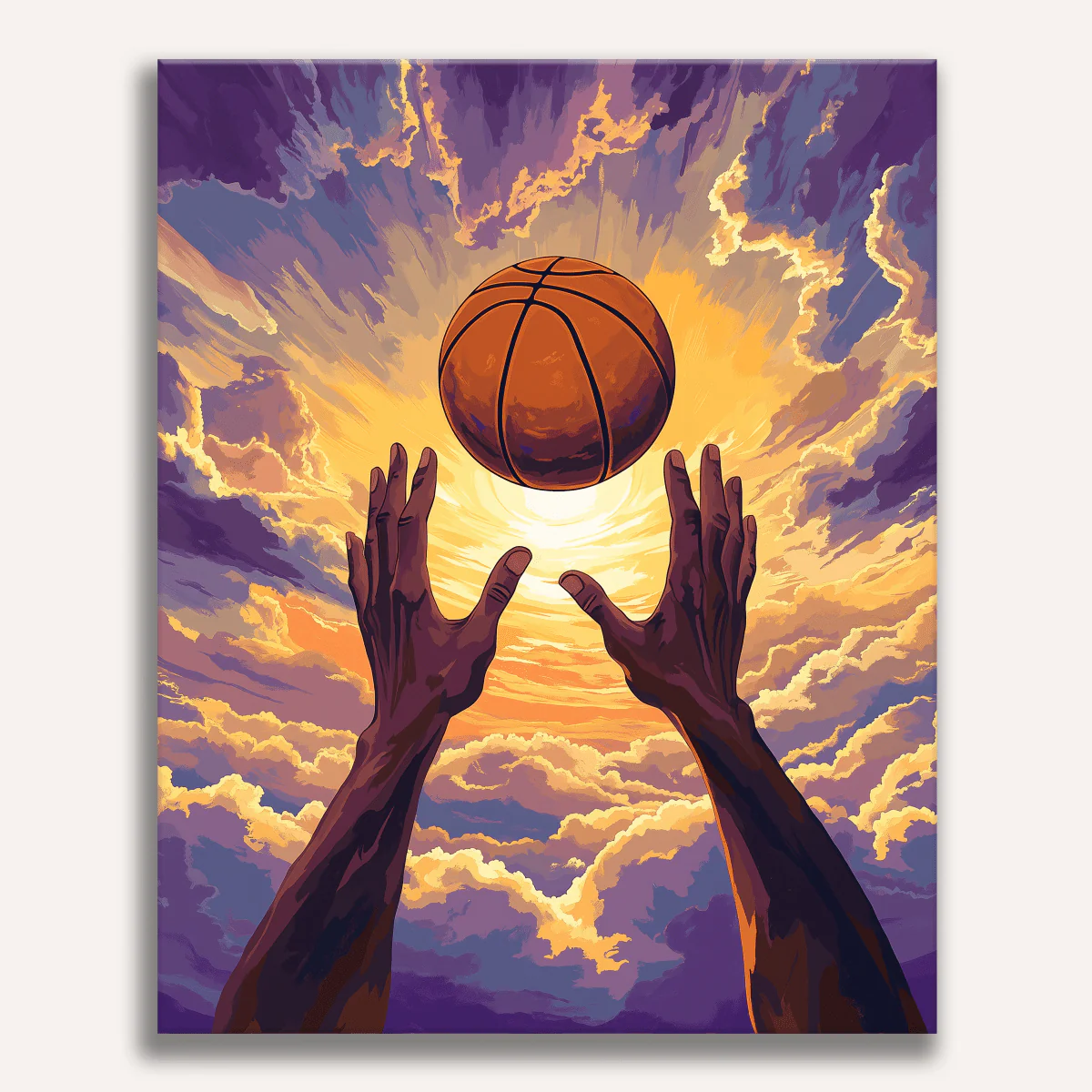 Reaching the Sky