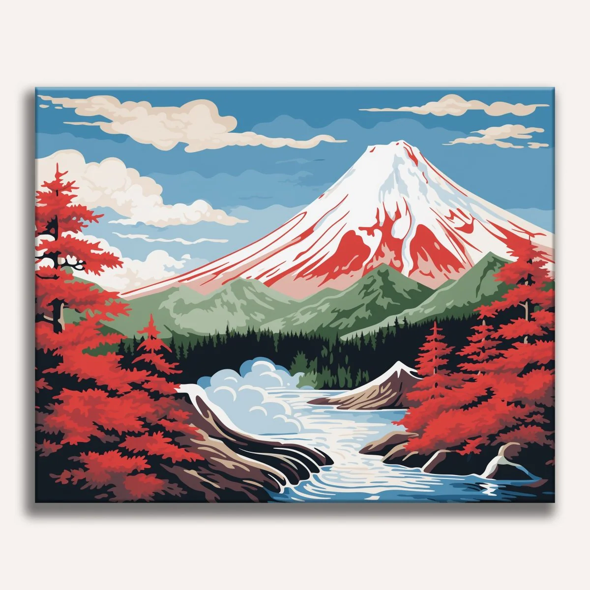 Red Fuji