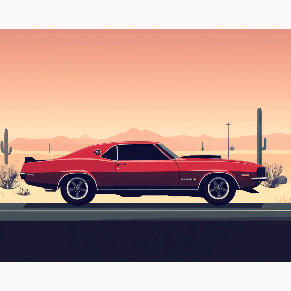 Red Muscle - Image 2