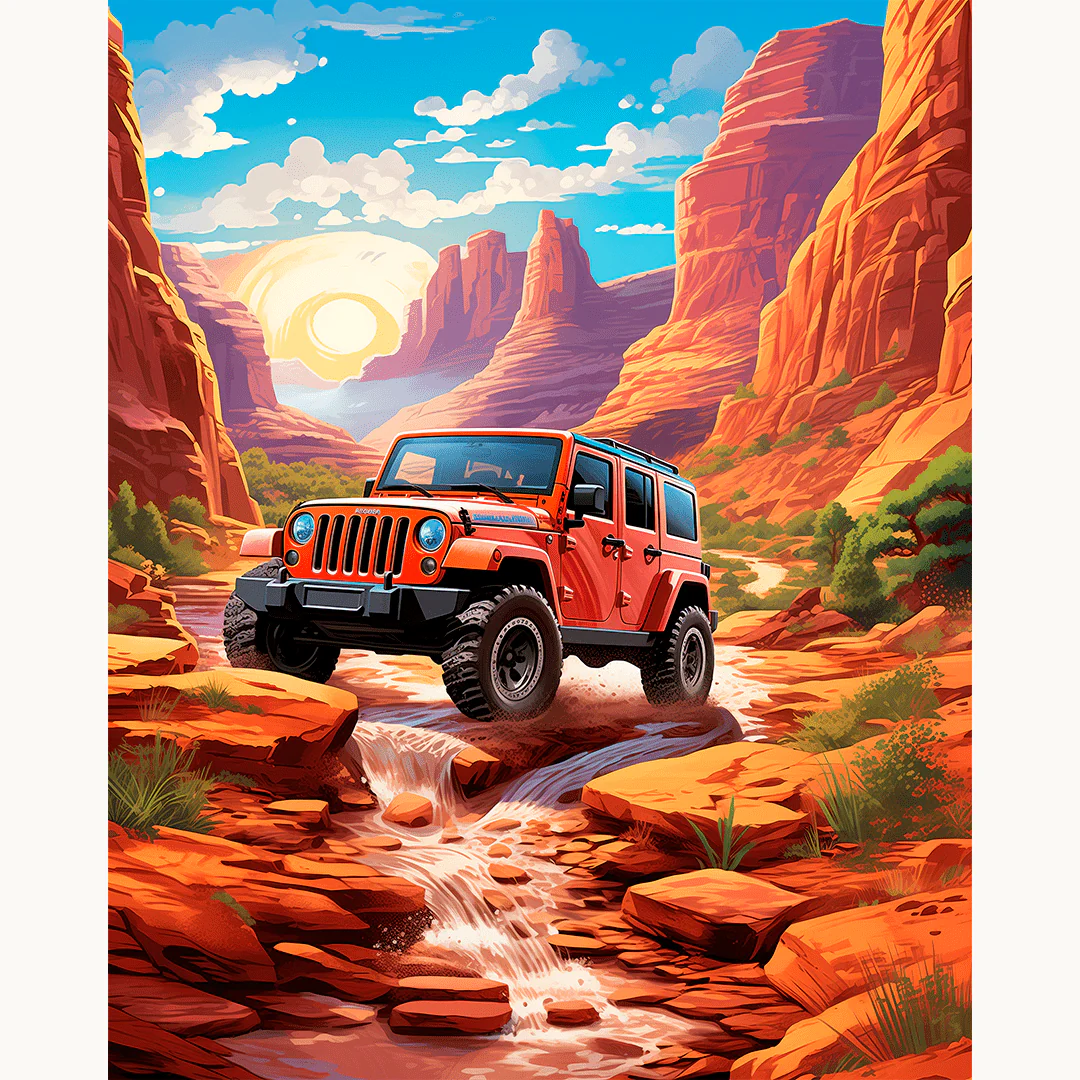 Red Rock Adventure - Image 2