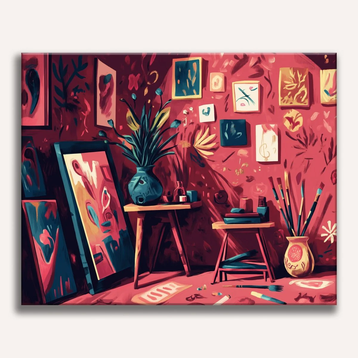 Red Studio