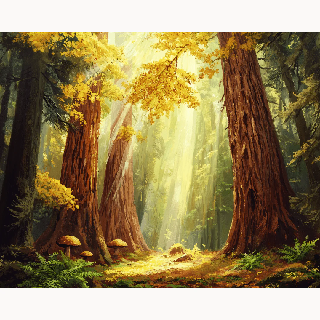 Redwood Sanctuary - Image 2