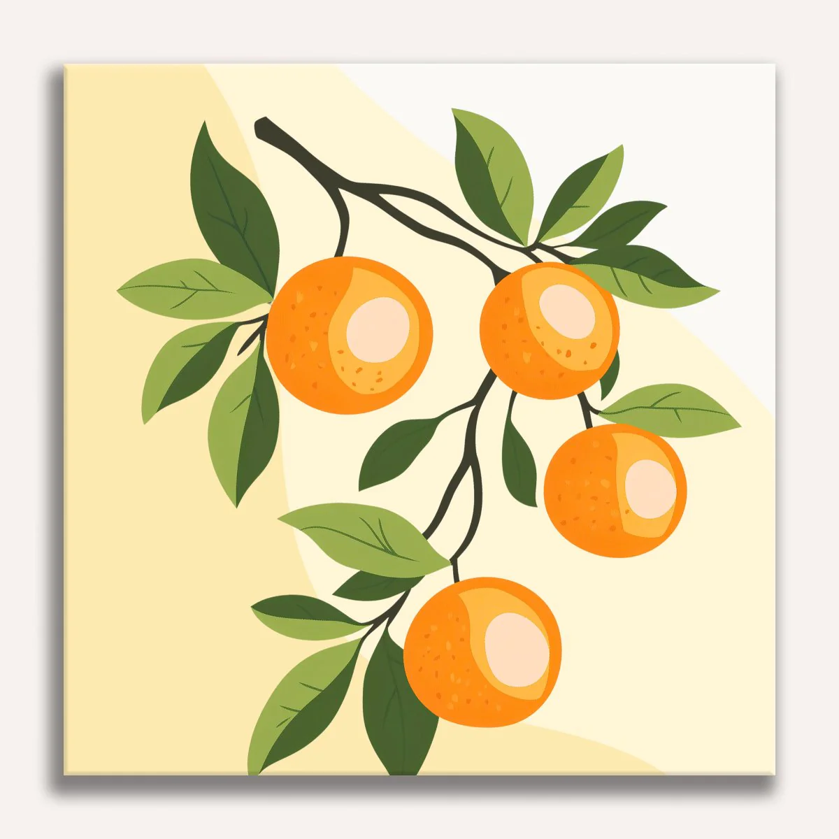 Refreshing Oranges